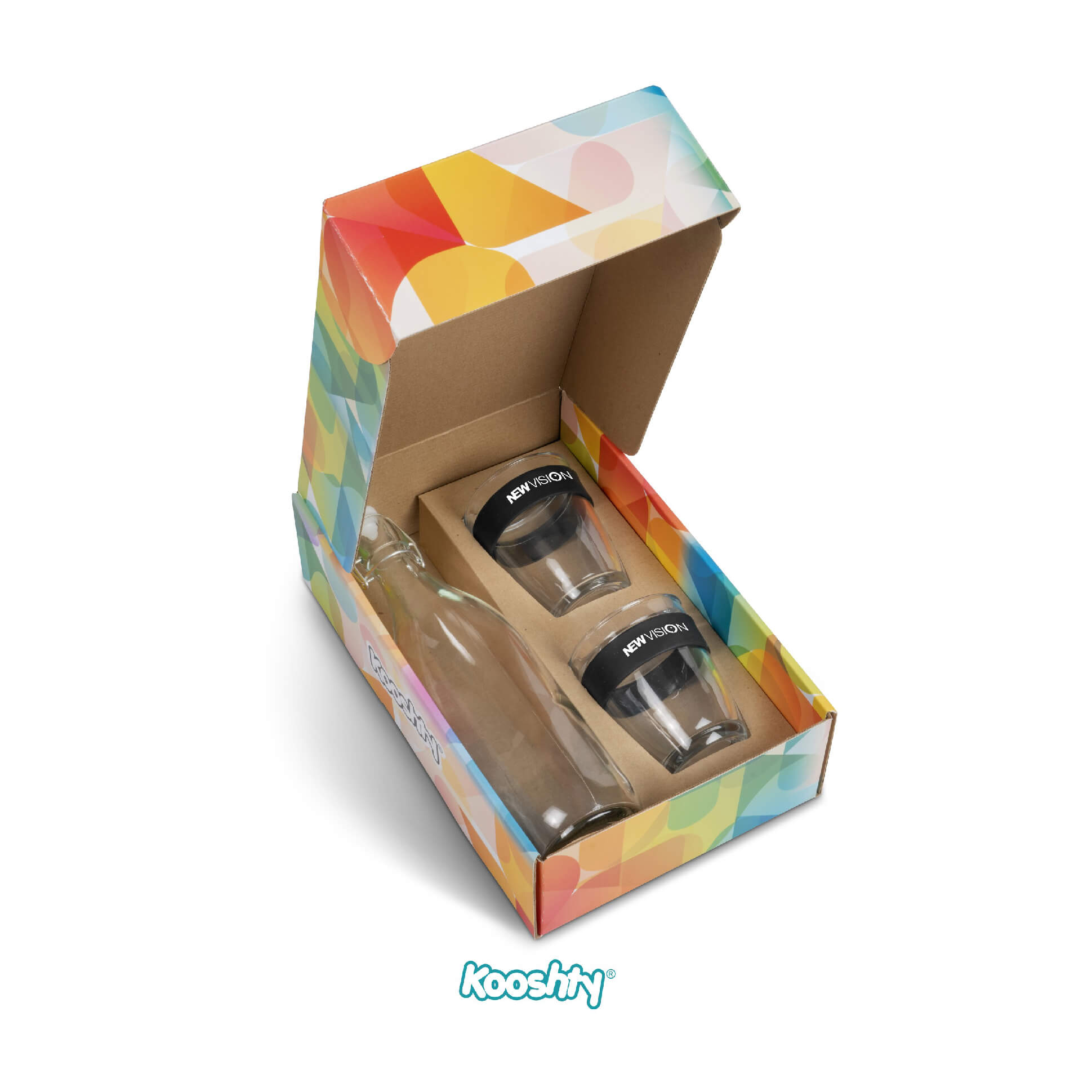 Kooshty Kool Drinking Set - 340ml - Image 2