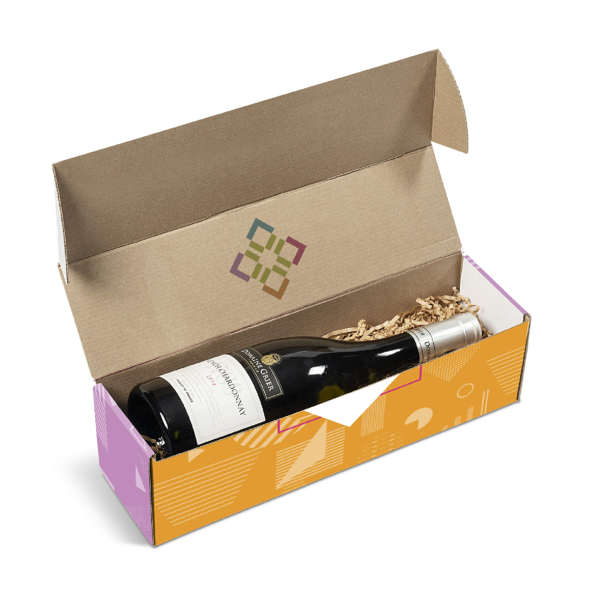 Megan Wine Gift Box - Image 10