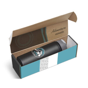 Nautilus Bottle In Megan Custom Gift Box