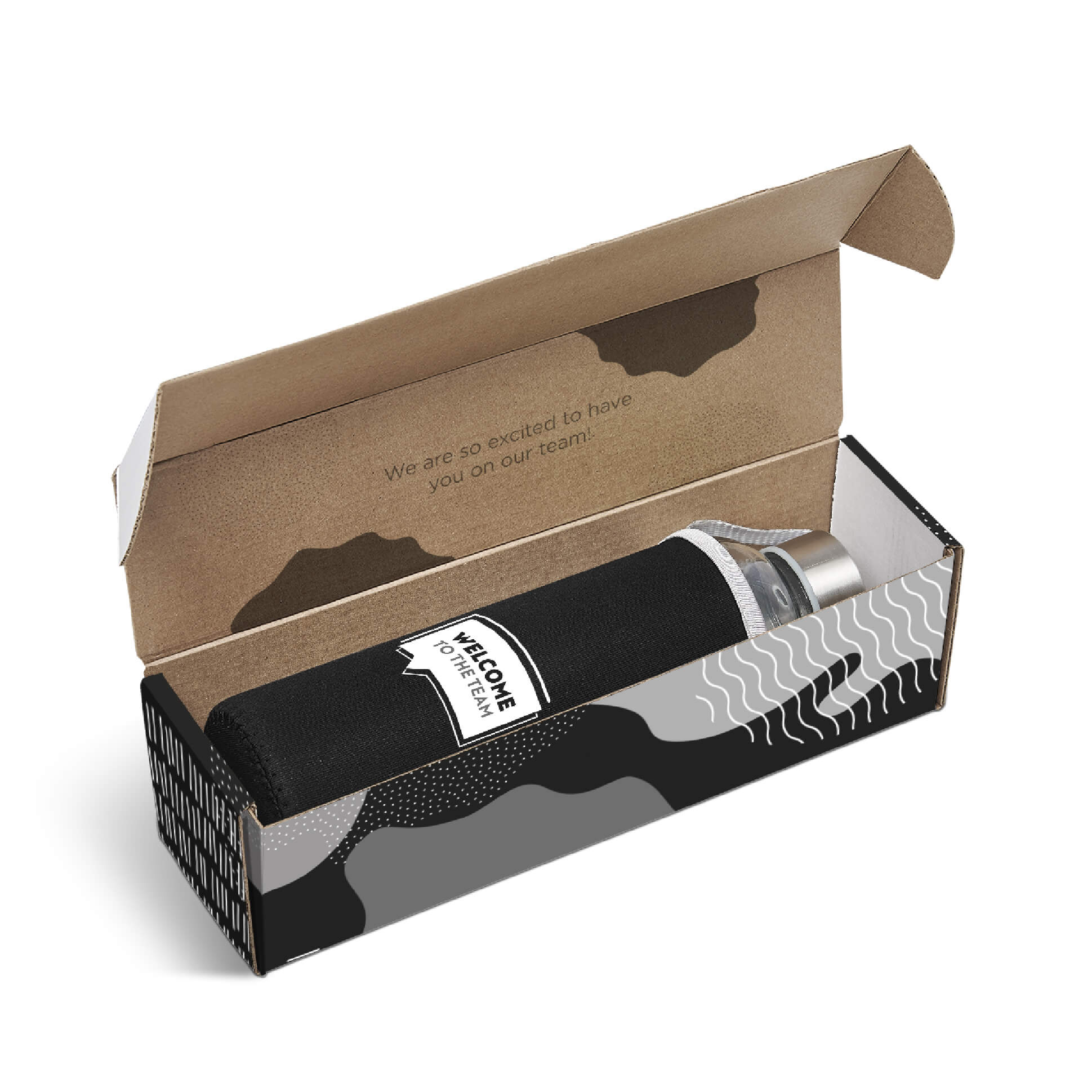Neo Bottle In Megan Custom Gift Box - Image 2