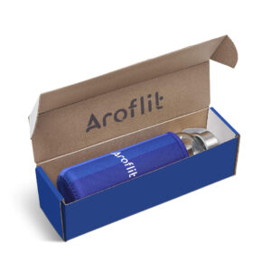 Quirky Bottle In Megan Custom Gift Box