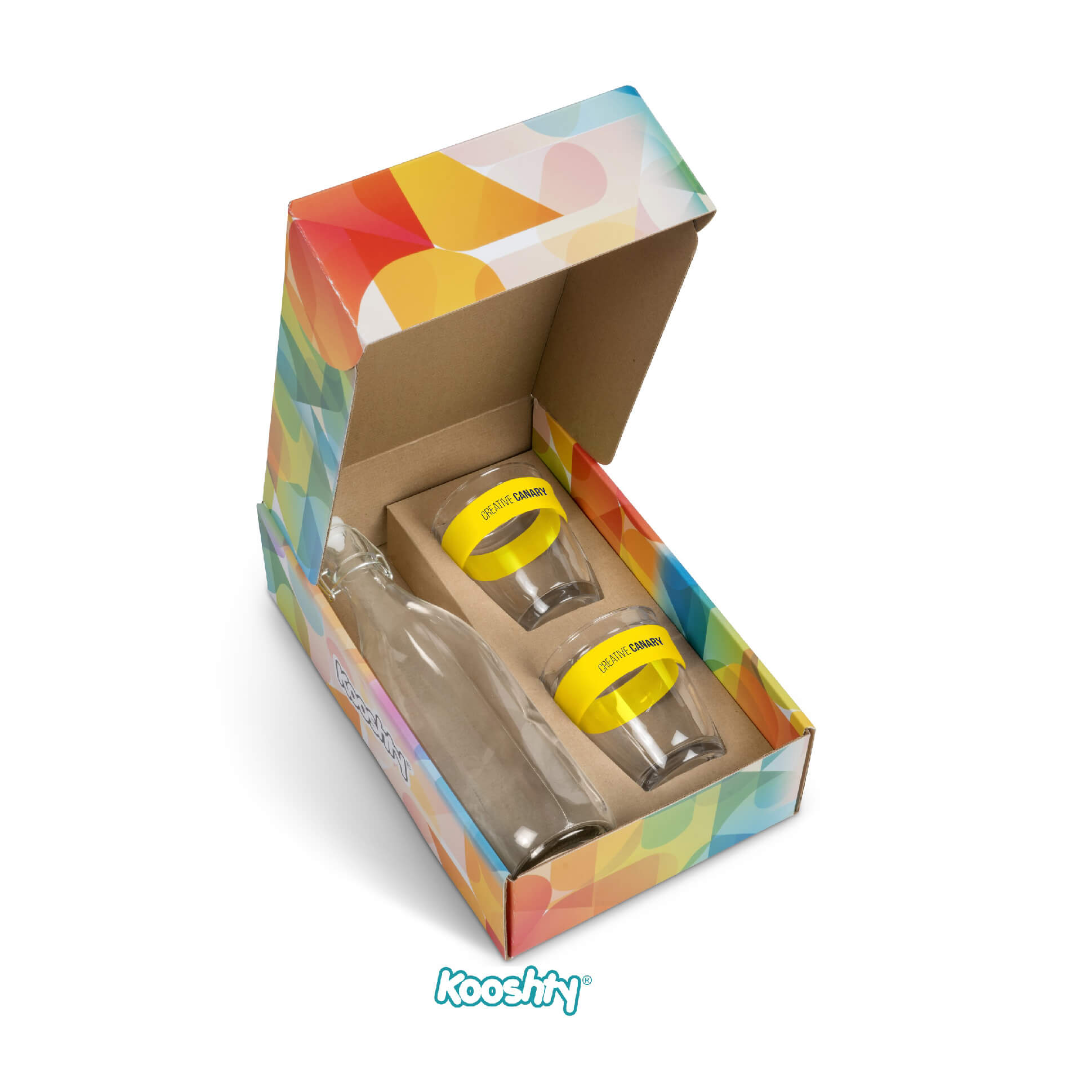 Kooshty Kool Drinking Set - 340ml - Image 17