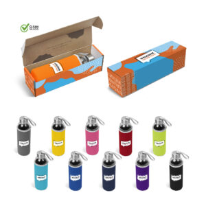 Neo Bottle In Megan Custom Gift Box