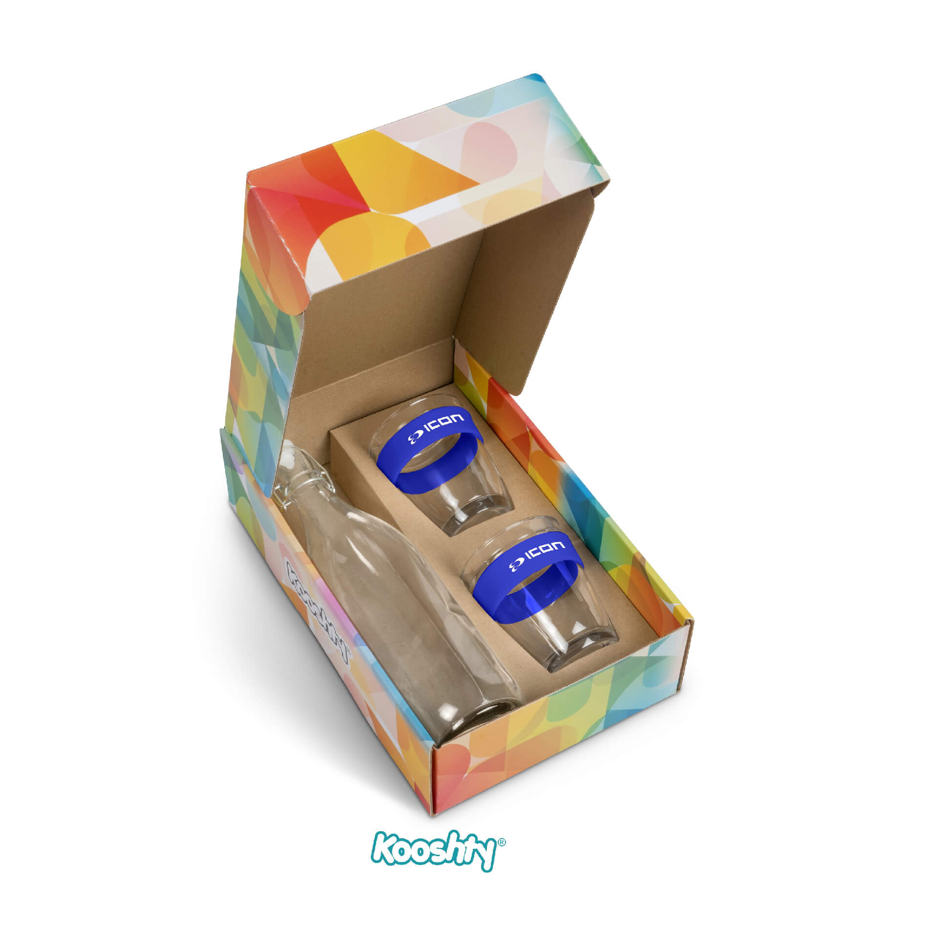 Kooshty Kool Drinking Set - 340ml - Image 3