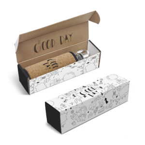 Kork Bottle In Megan Custom Gift Box