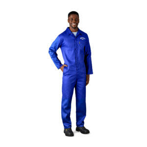Safety Polycotton Boiler Suit