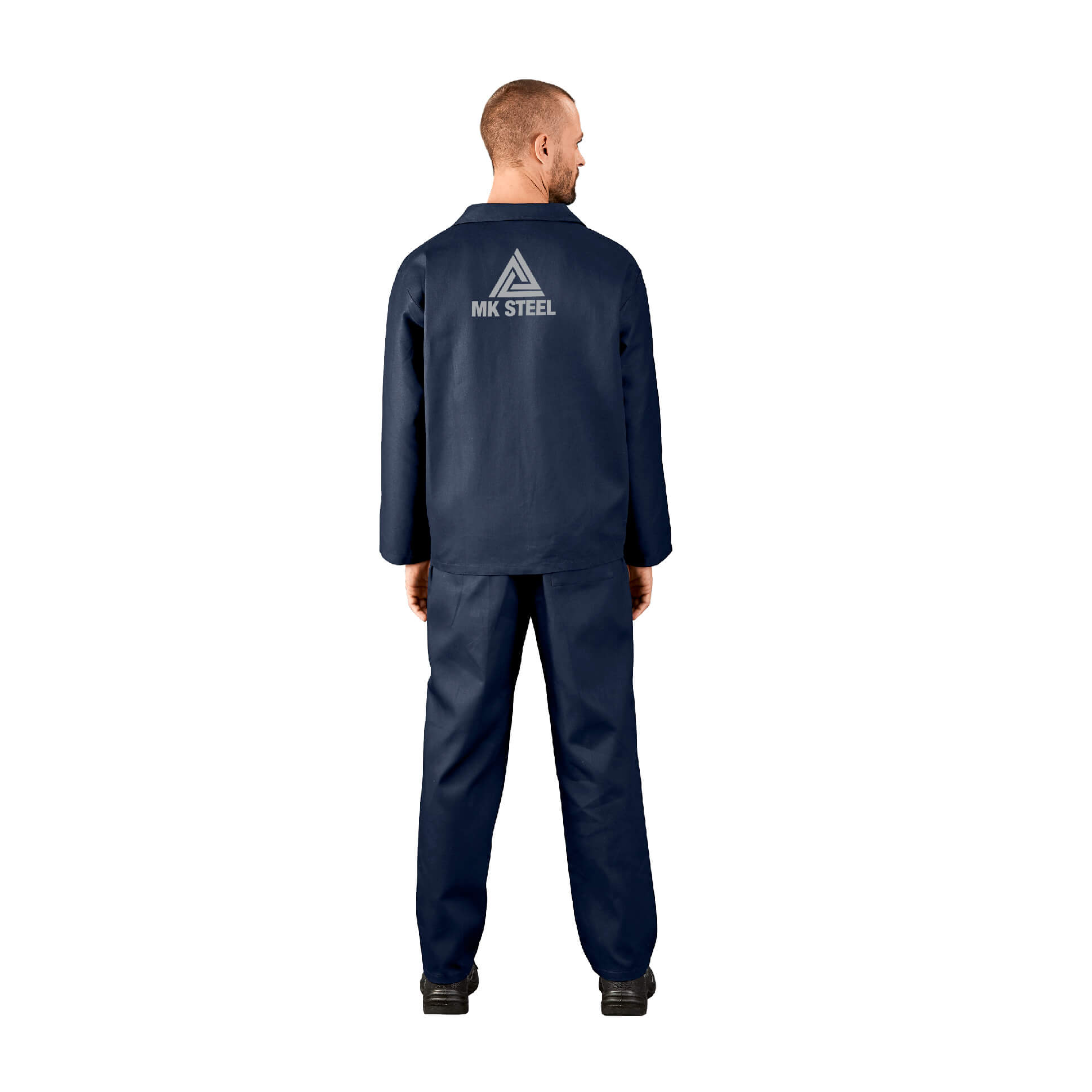Technician 100% Cotton Conti Suit - Image 5