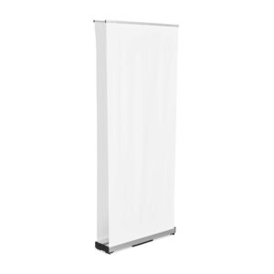 Champion Fabric Pull-Up Banner Double-Sided Incl Kit