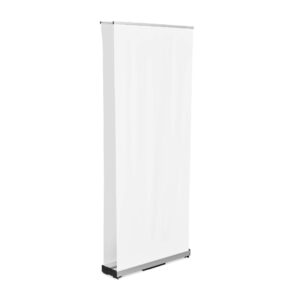 Champion Layflat Pull-Up Banner Double-Sided Incl Kit