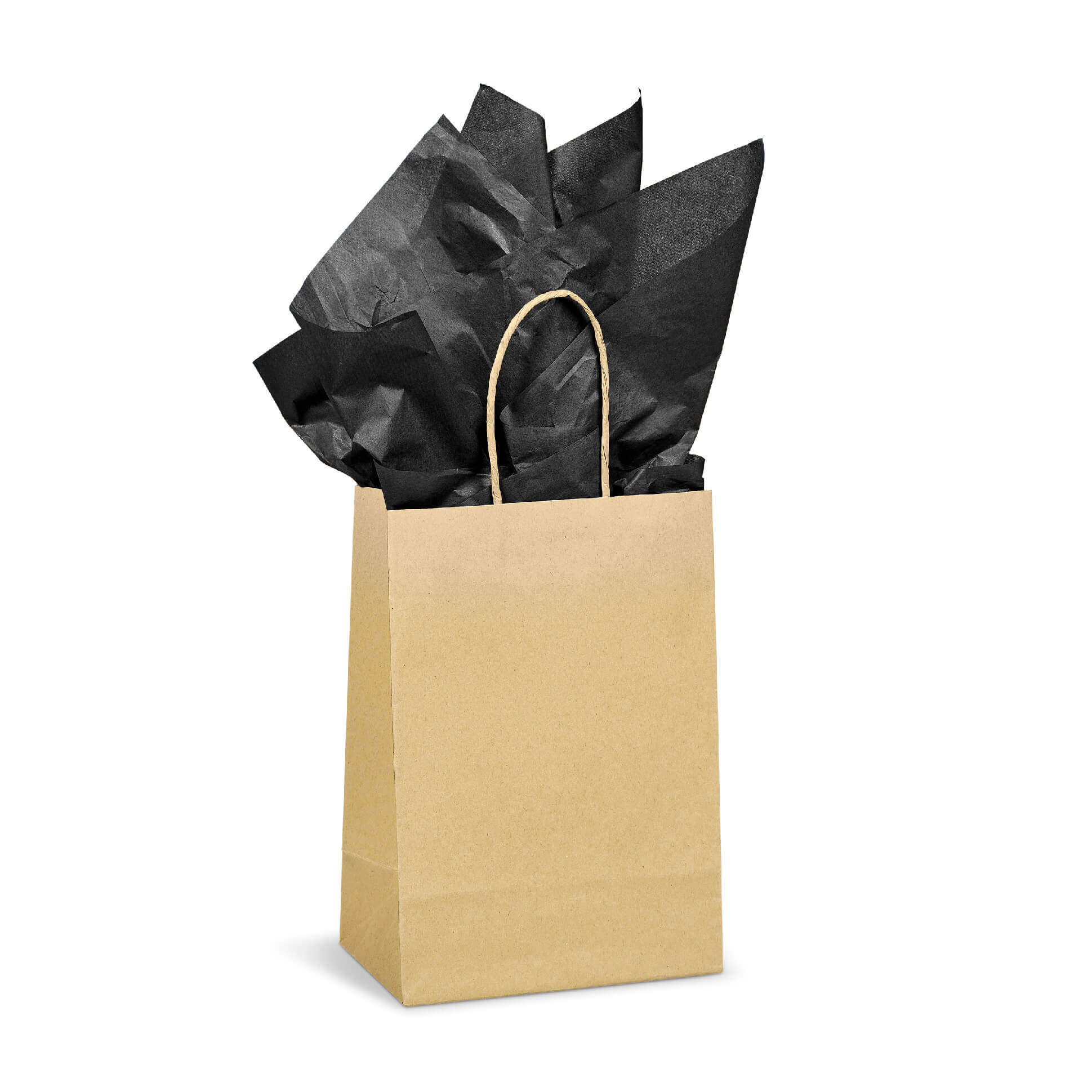 Custom Ecological Mini Gift Bag - Image 3