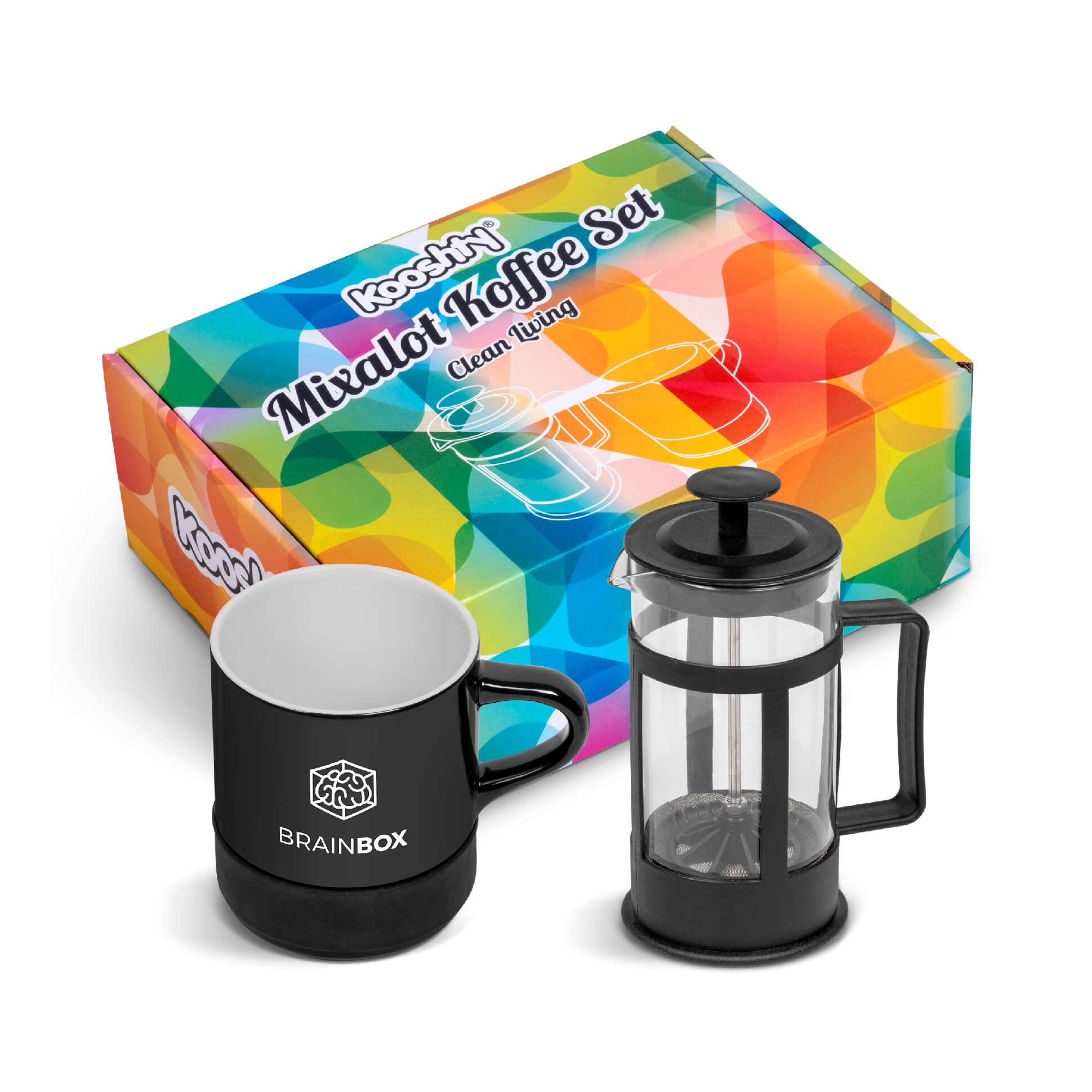 Kooshty Mixalot Match Koffee Set - 320ml - Image 2