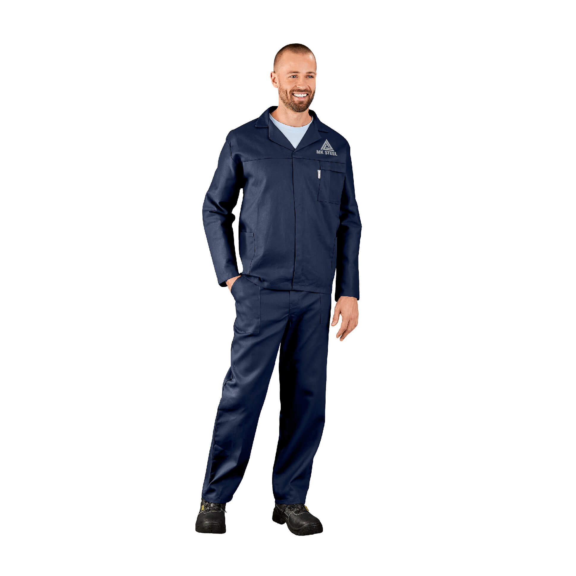 Technician 100% Cotton Conti Suit