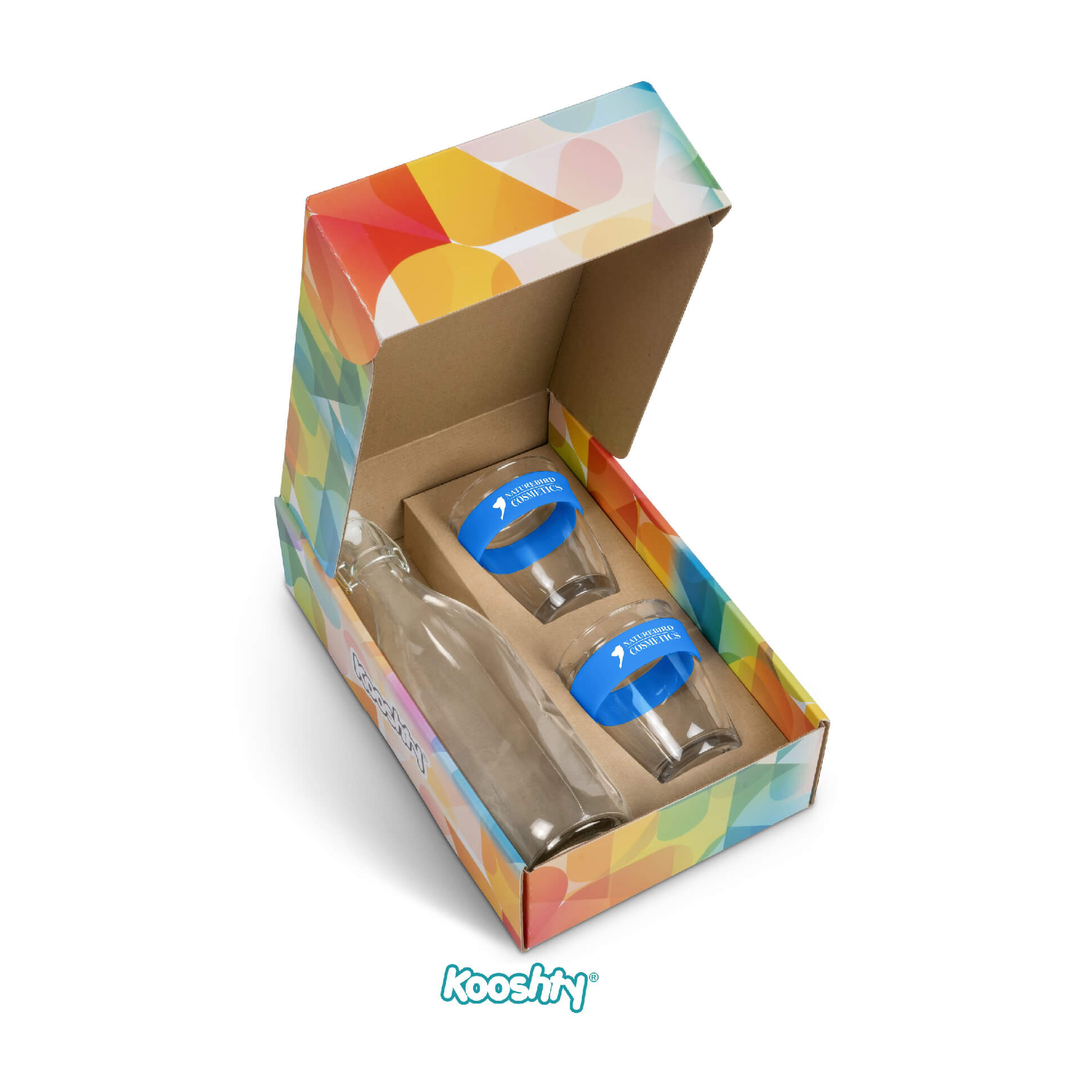 Kooshty Kool Drinking Set - 340ml - Image 5