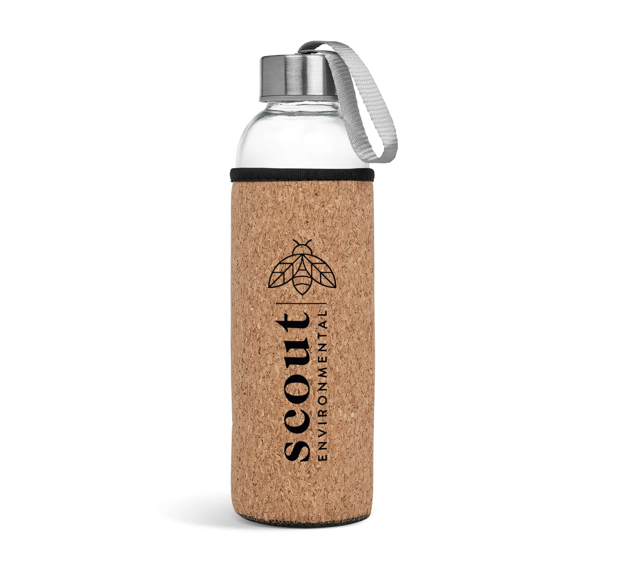 Kooshty Kork Water Bottle - 500ml - Image 3