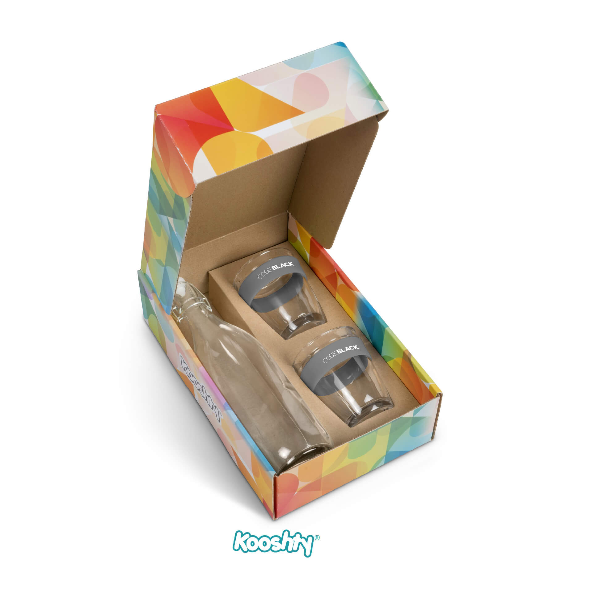 Kooshty Kool Drinking Set - 340ml - Image 6