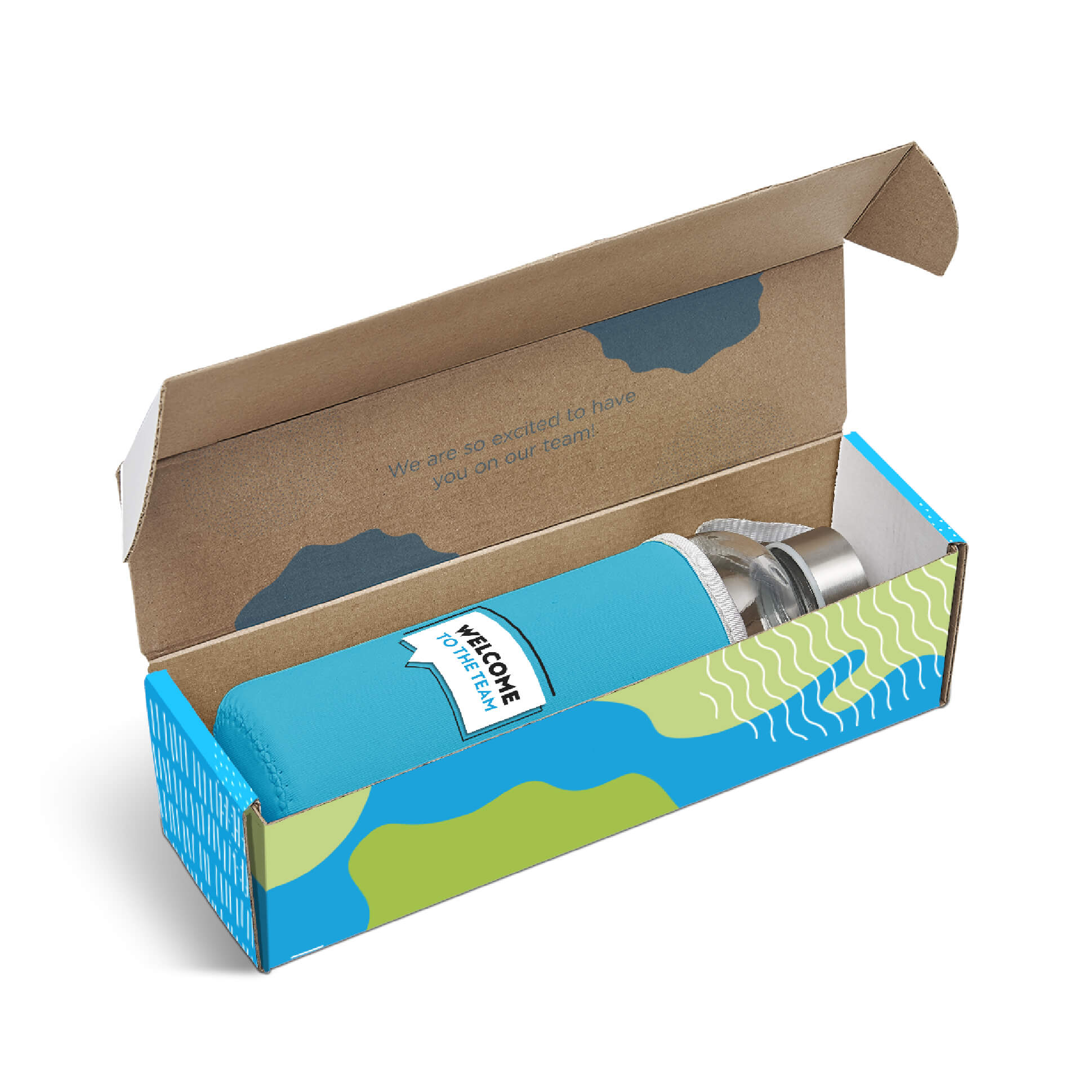 Neo Bottle In Megan Custom Gift Box - Image 8