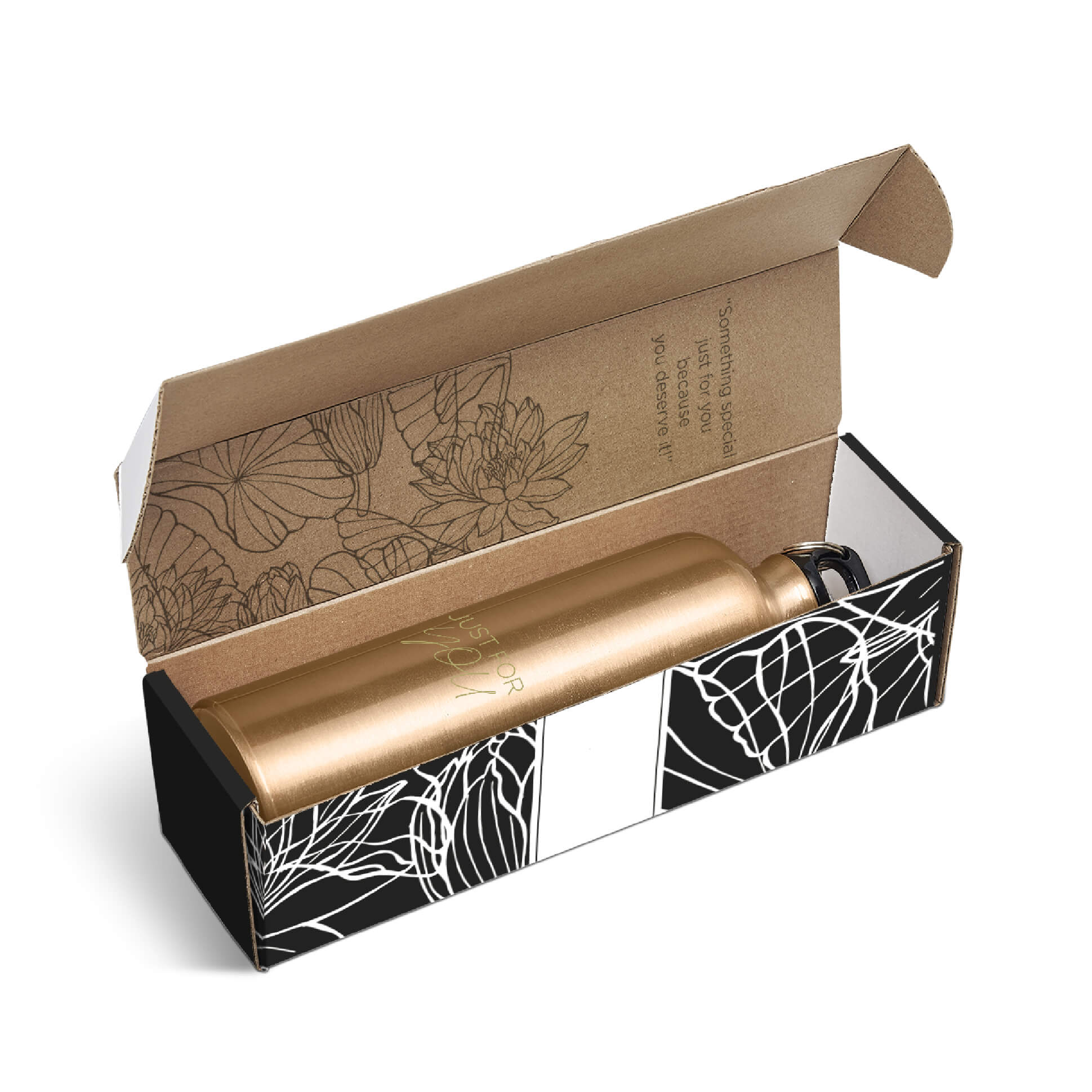 Solano Bottle In Megan Custom Gift Box - Image 12