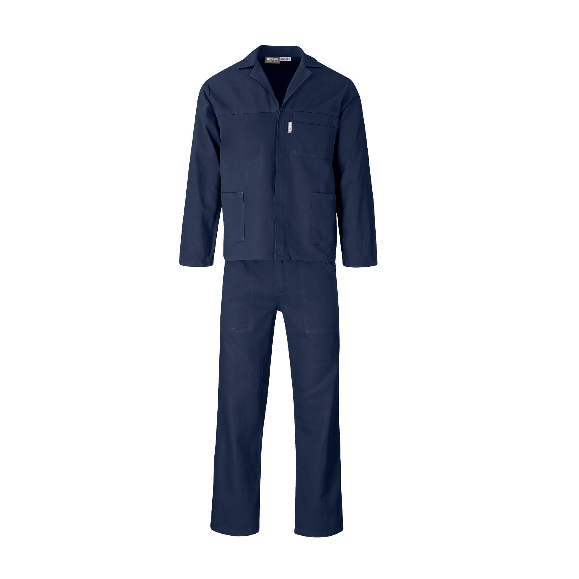 Technician 100% Cotton Conti Suit - Image 2