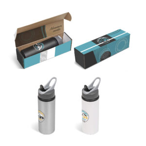 Nautilus Bottle In Megan Custom Gift Box