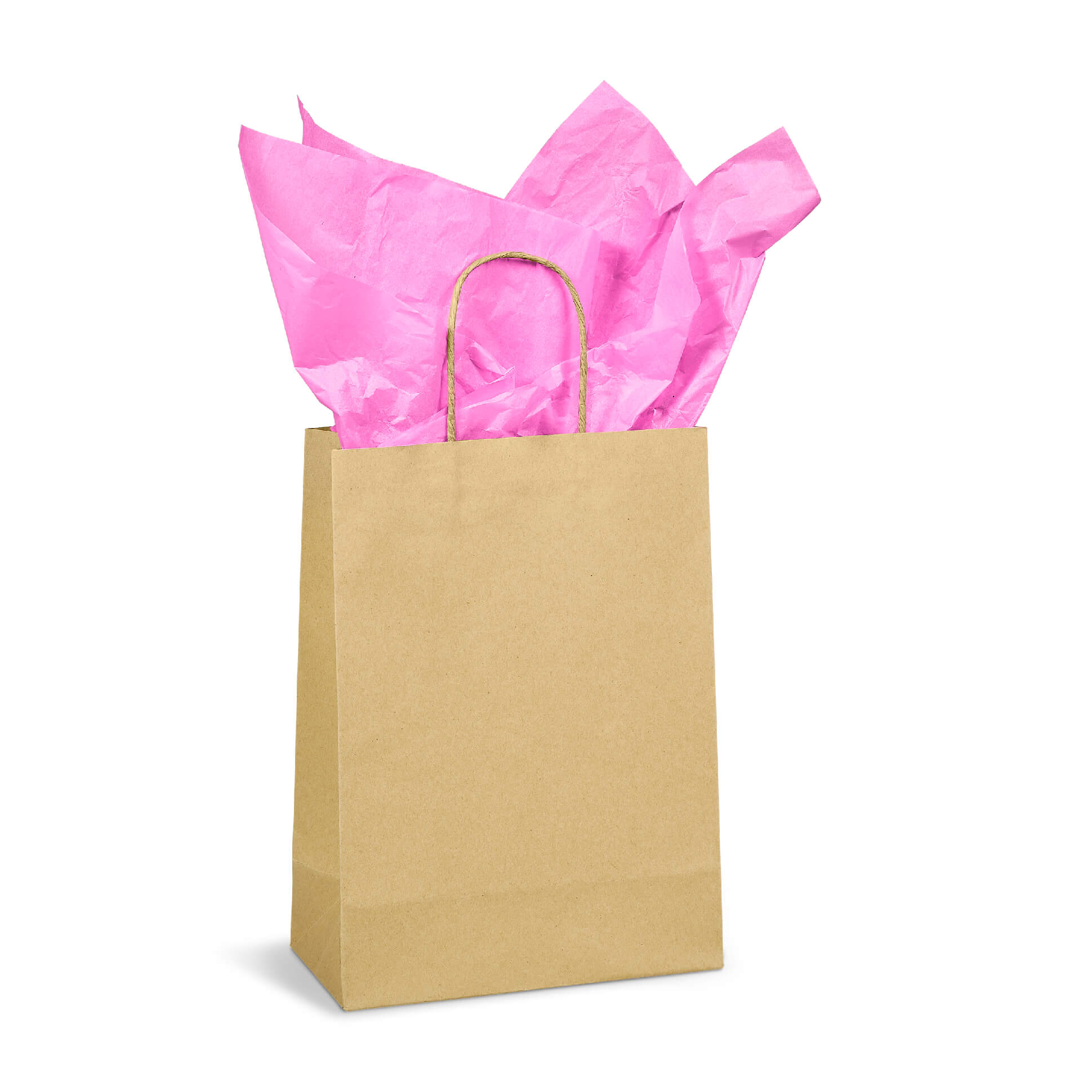 Custom Ecological Midi Gift Bag - Image 7