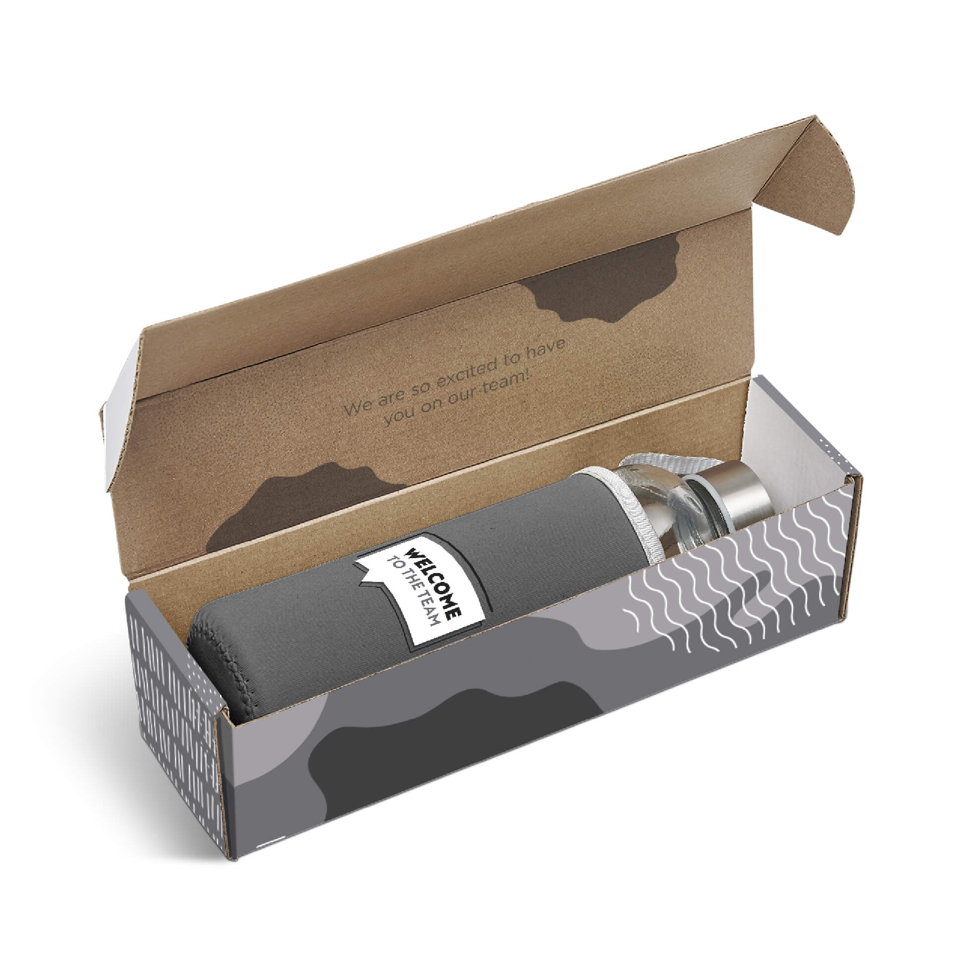 Neo Bottle In Megan Custom Gift Box - Image 4