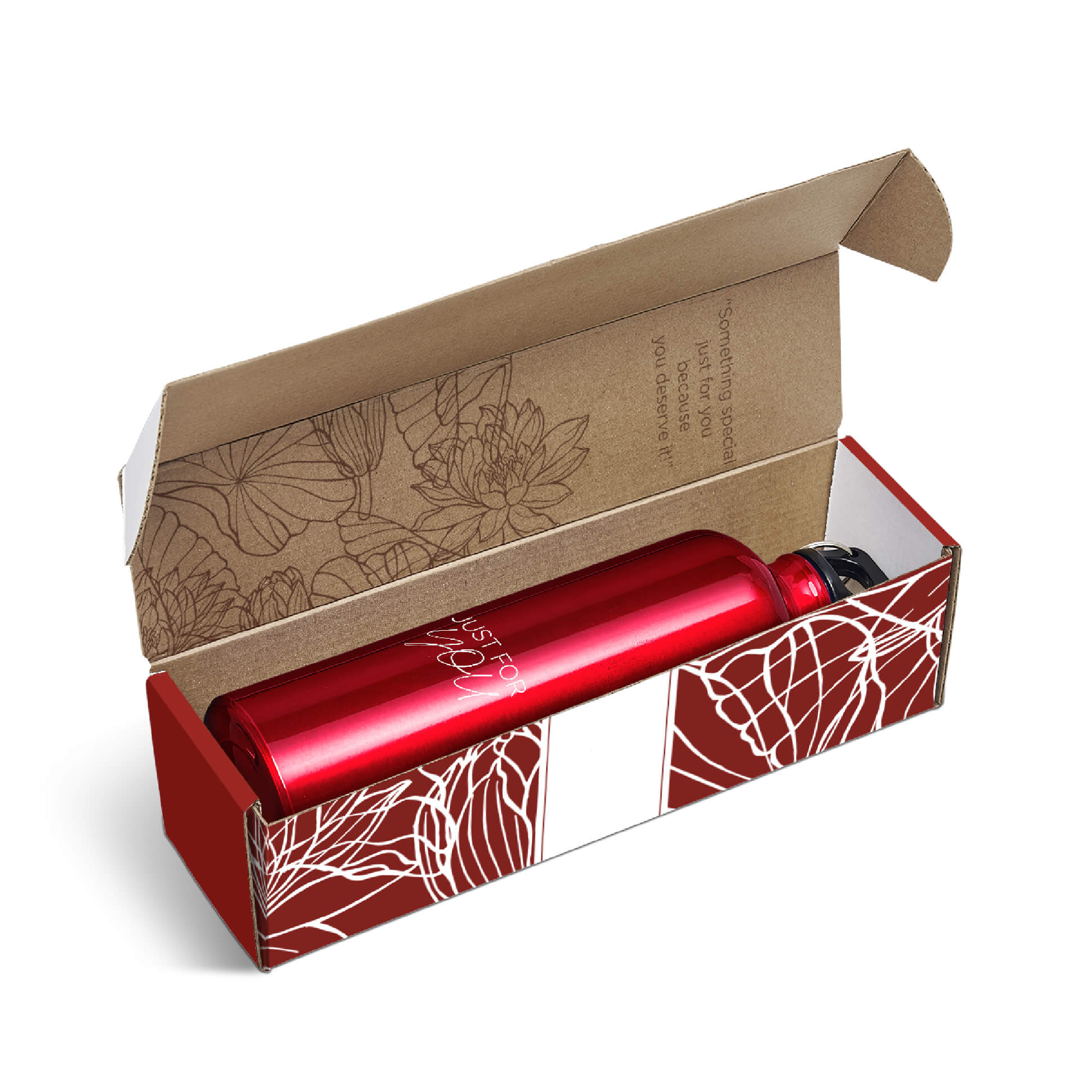 Solano Bottle In Megan Custom Gift Box - Image 6