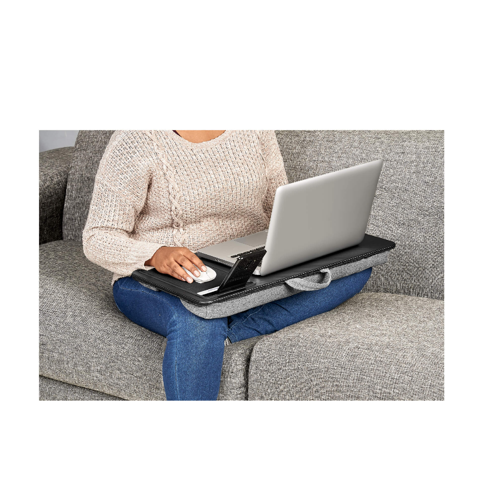 Swiss Cougar Ergonomic Lap Desk - Image 10