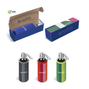 Quirky Bottle In Megan Custom Gift Box