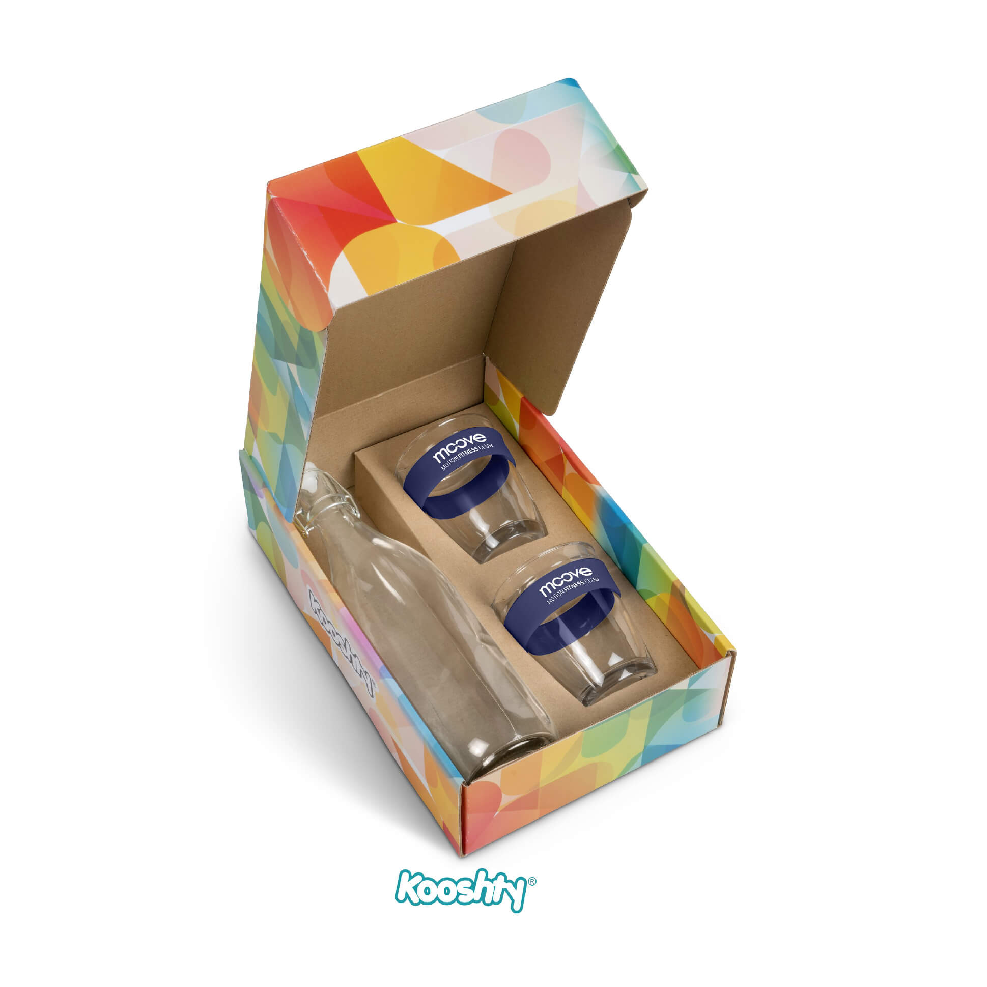 Kooshty Kool Drinking Set - 340ml - Image 9