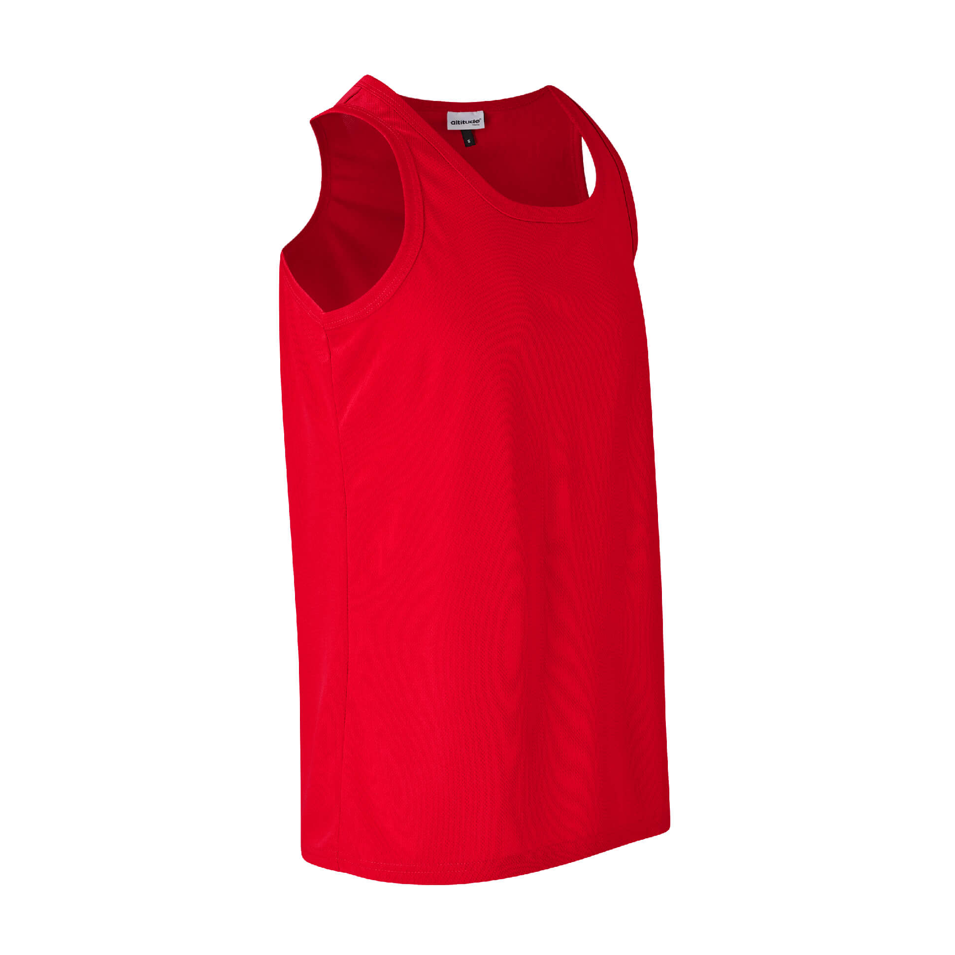 Mens All Star Vest - Image 9