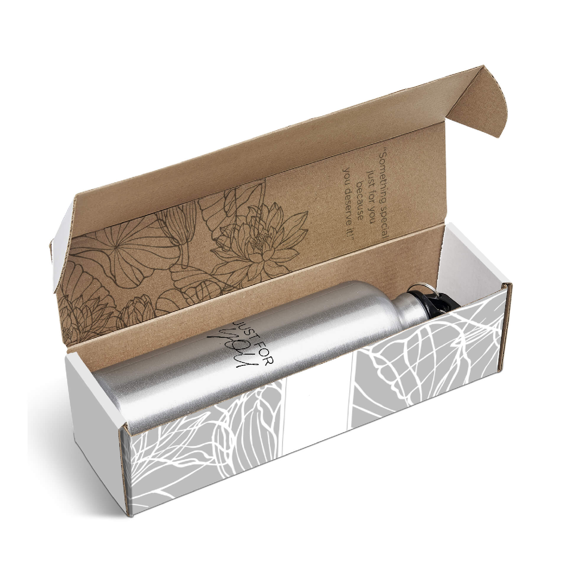 Solano Bottle In Megan Custom Gift Box - Image 8