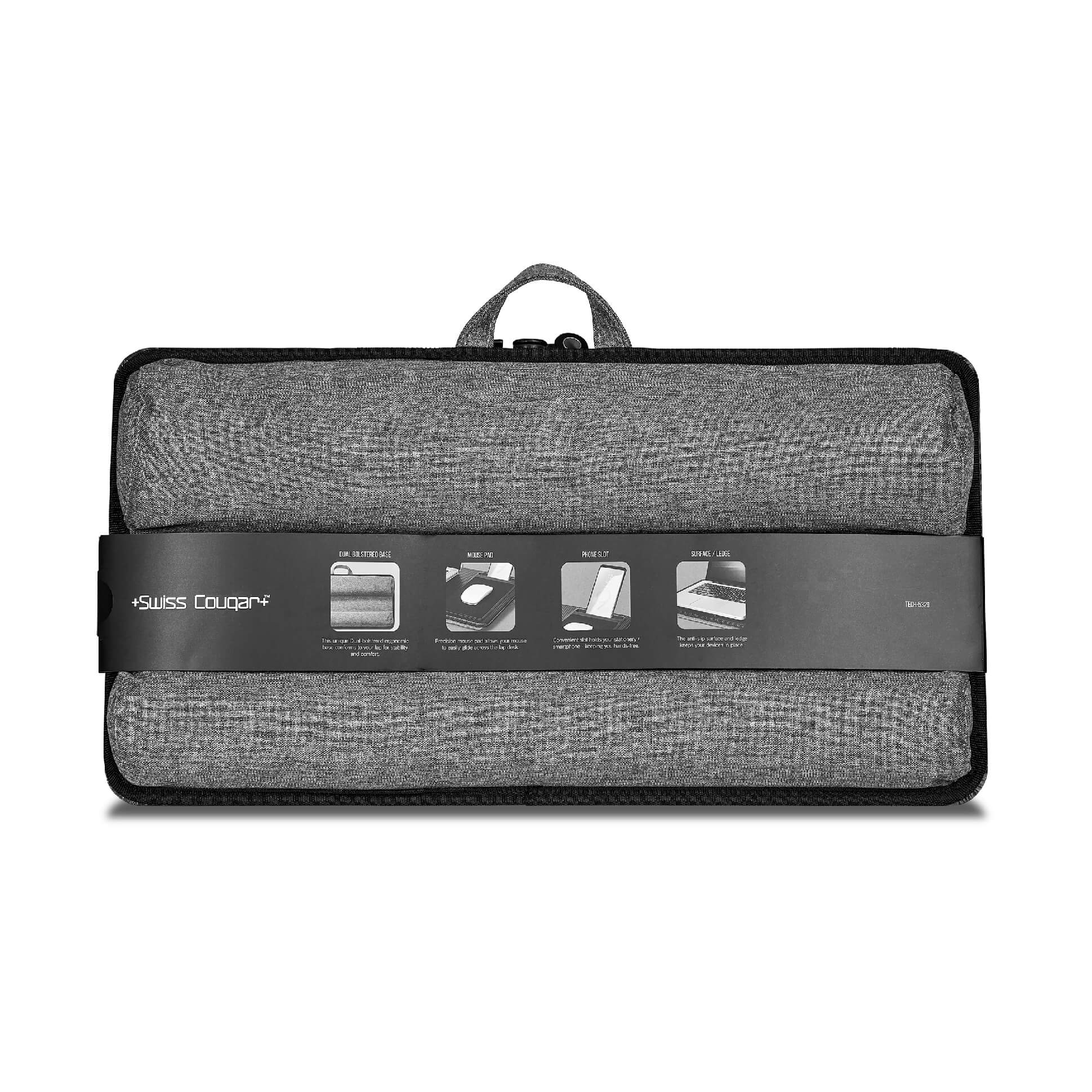 Swiss Cougar Ergonomic Lap Desk - Image 4