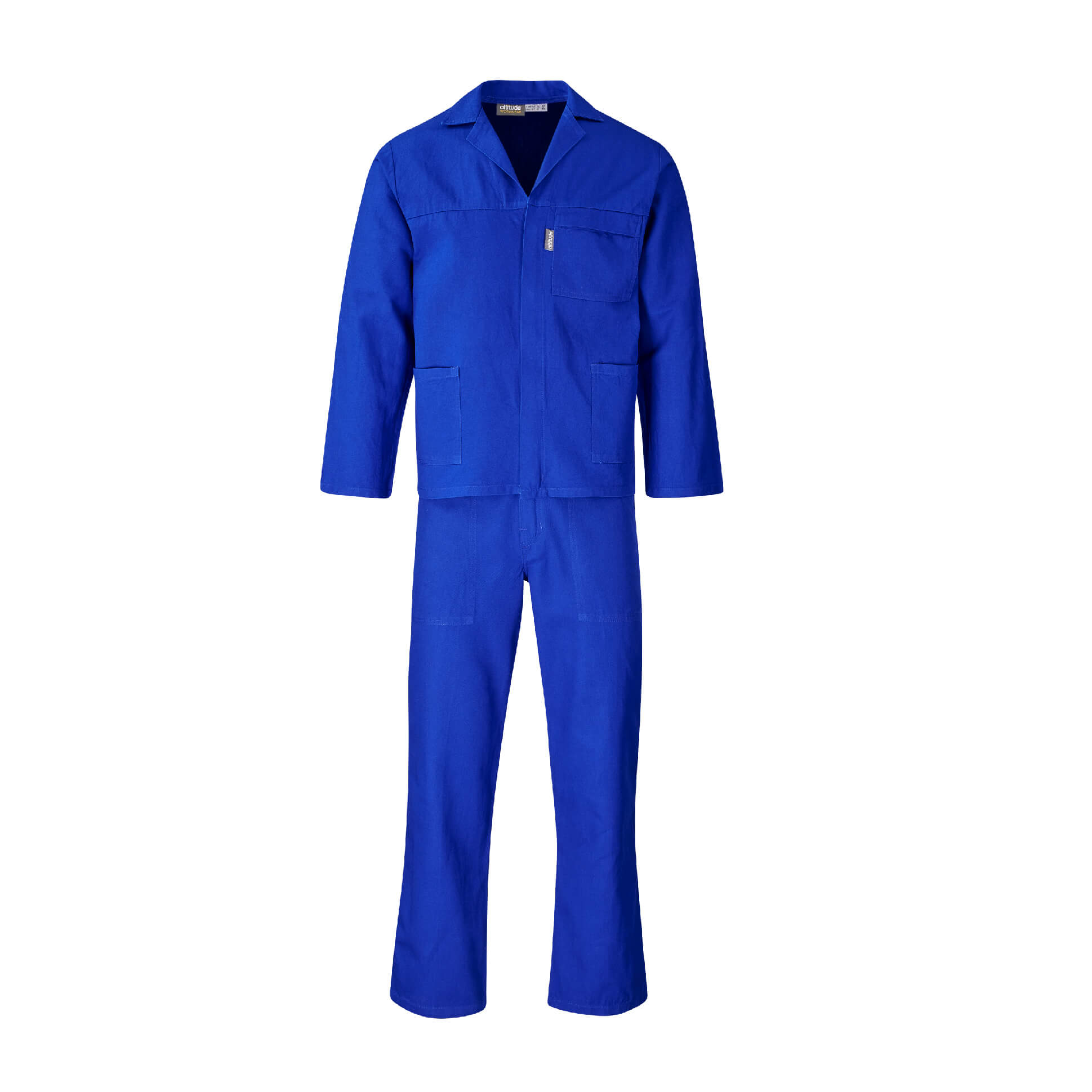 Technician 100% Cotton Conti Suit - Image 7