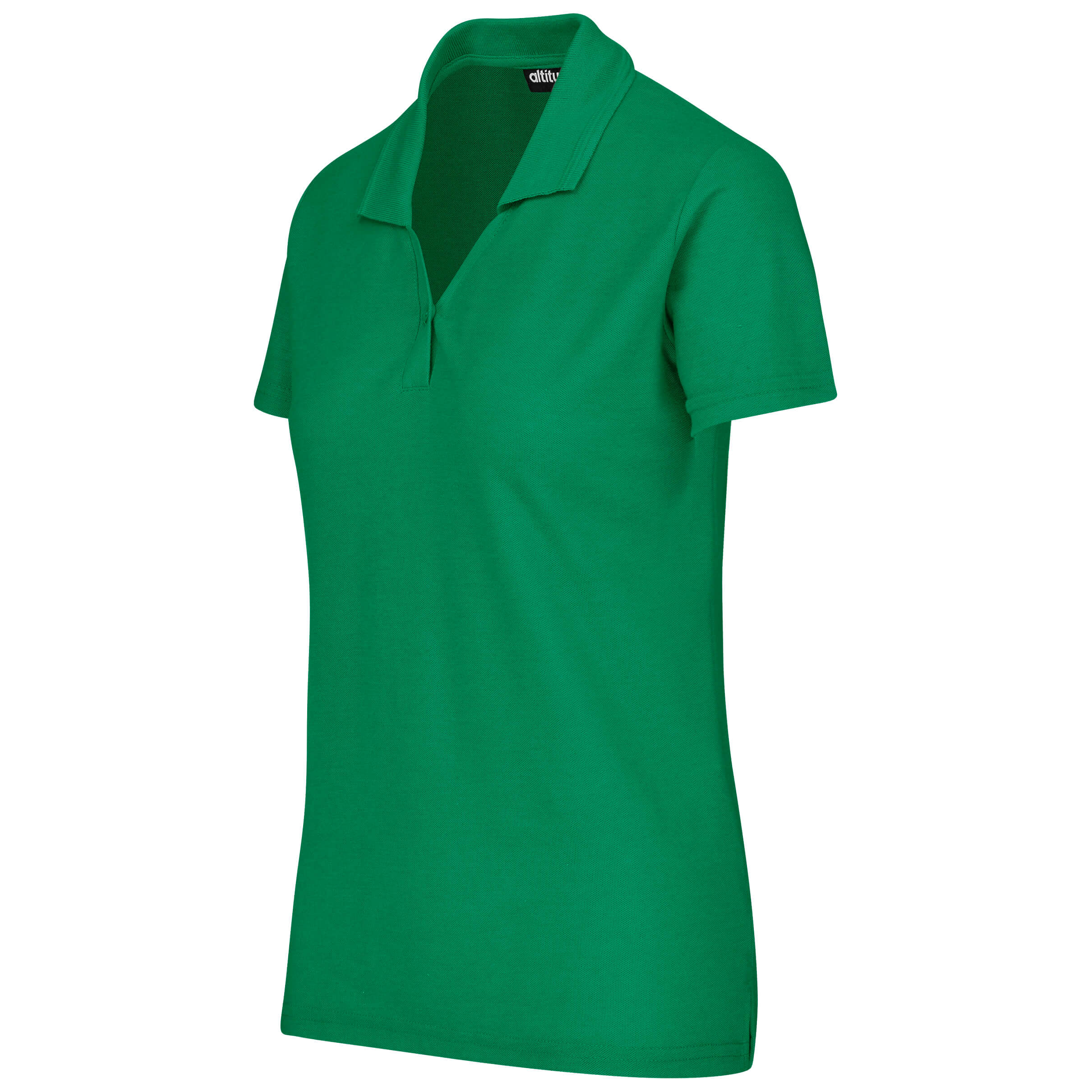 Ladies Basic Pique Golf Shirt - Image 26