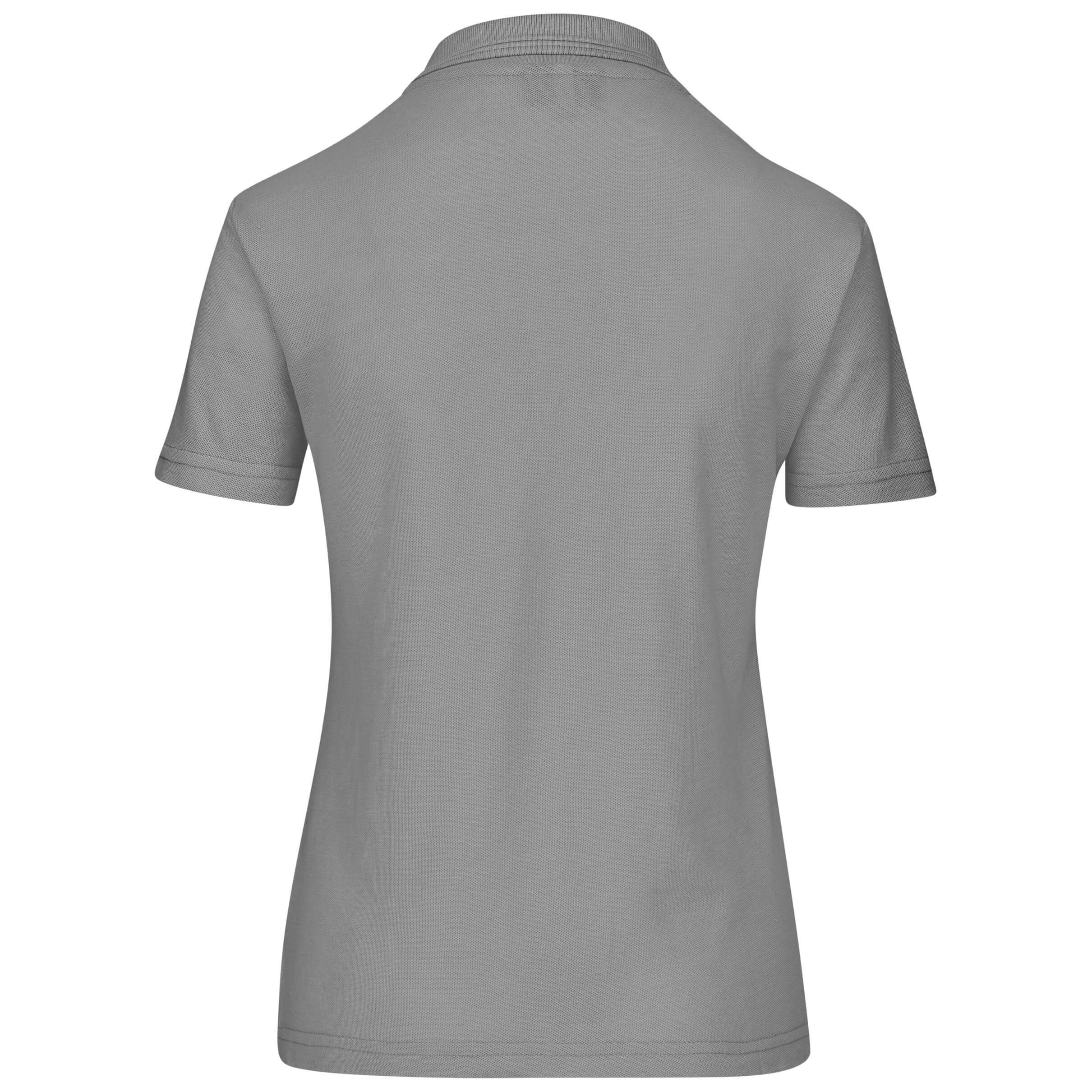 Ladies Basic Pique Golf Shirt - Image 30