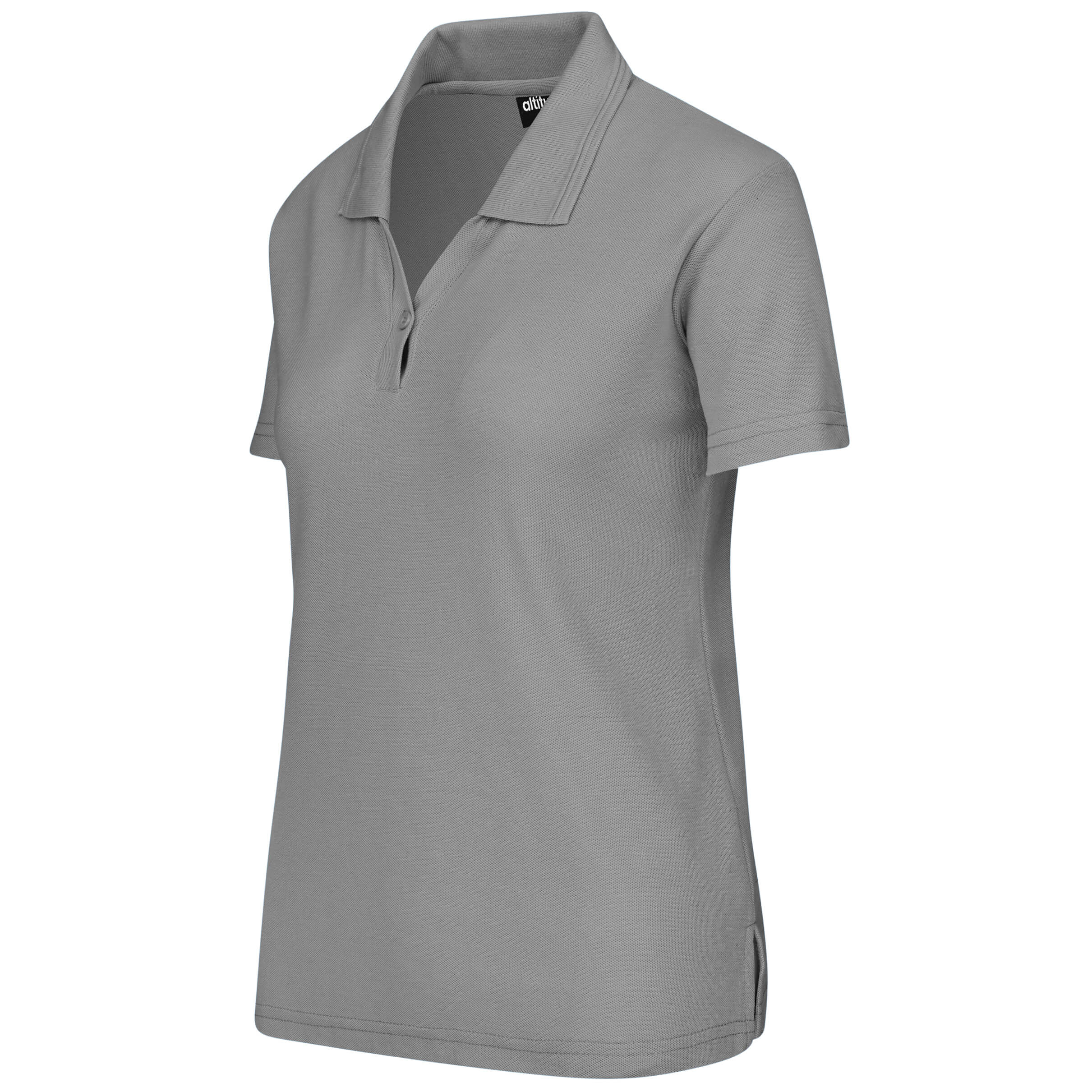 Ladies Basic Pique Golf Shirt - Image 32