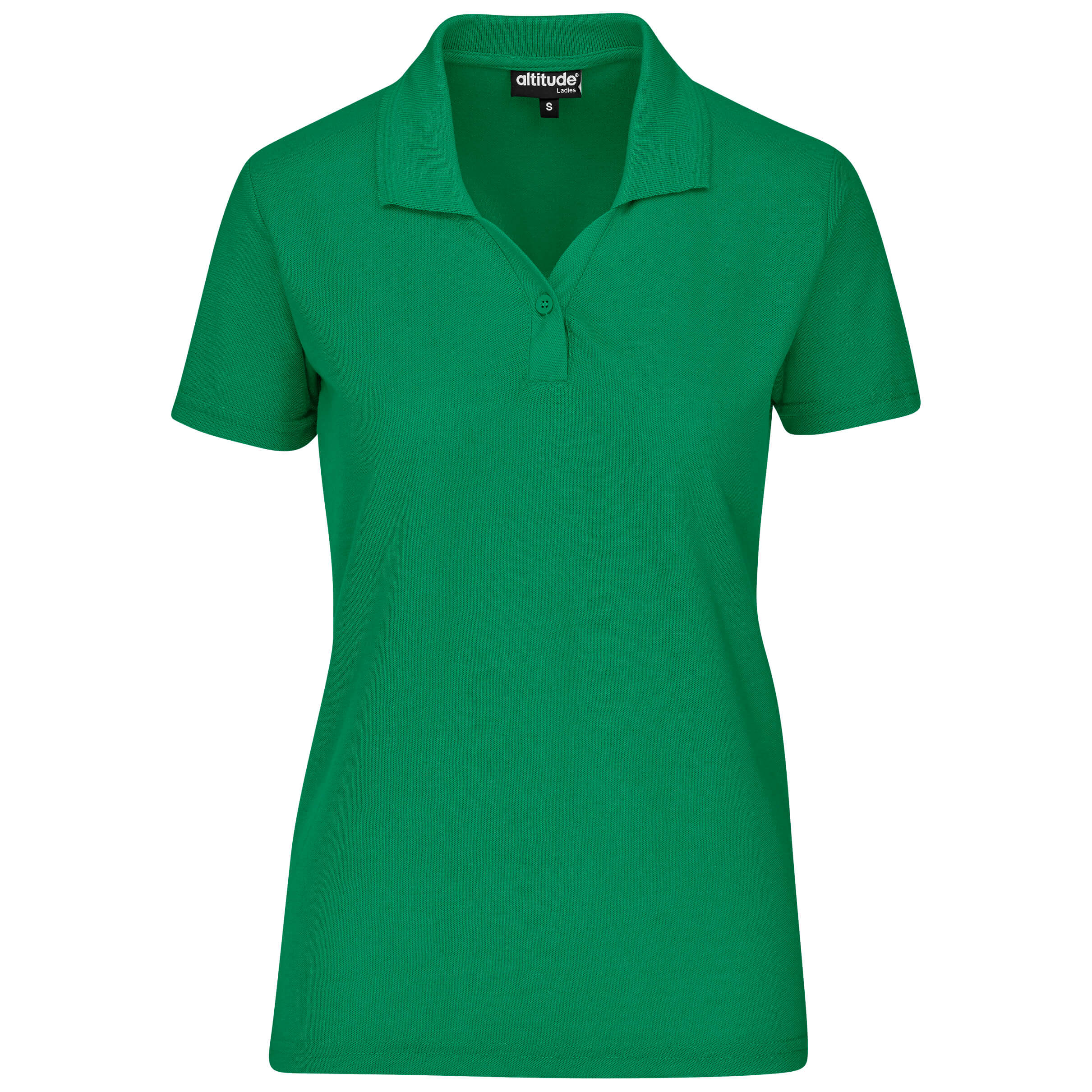 Ladies Basic Pique Golf Shirt - Image 23