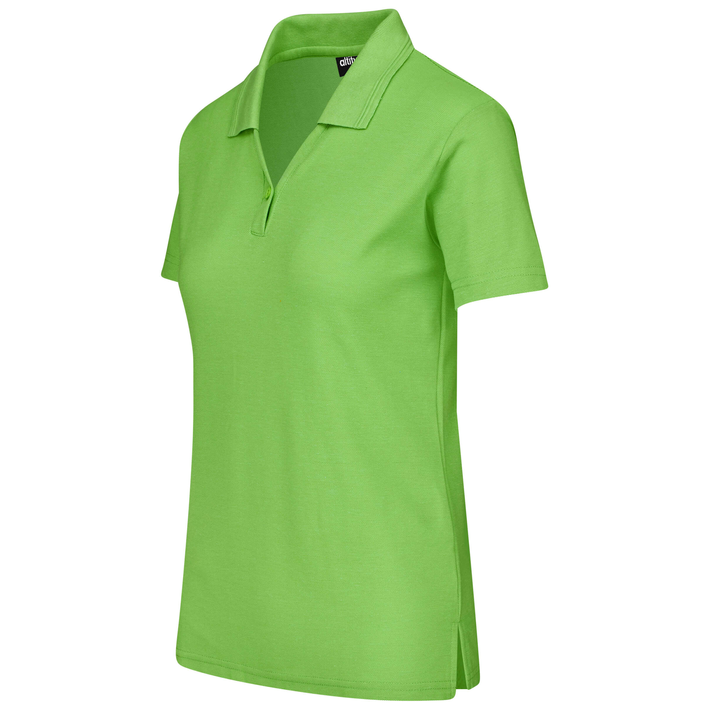 Ladies Basic Pique Golf Shirt - Image 36