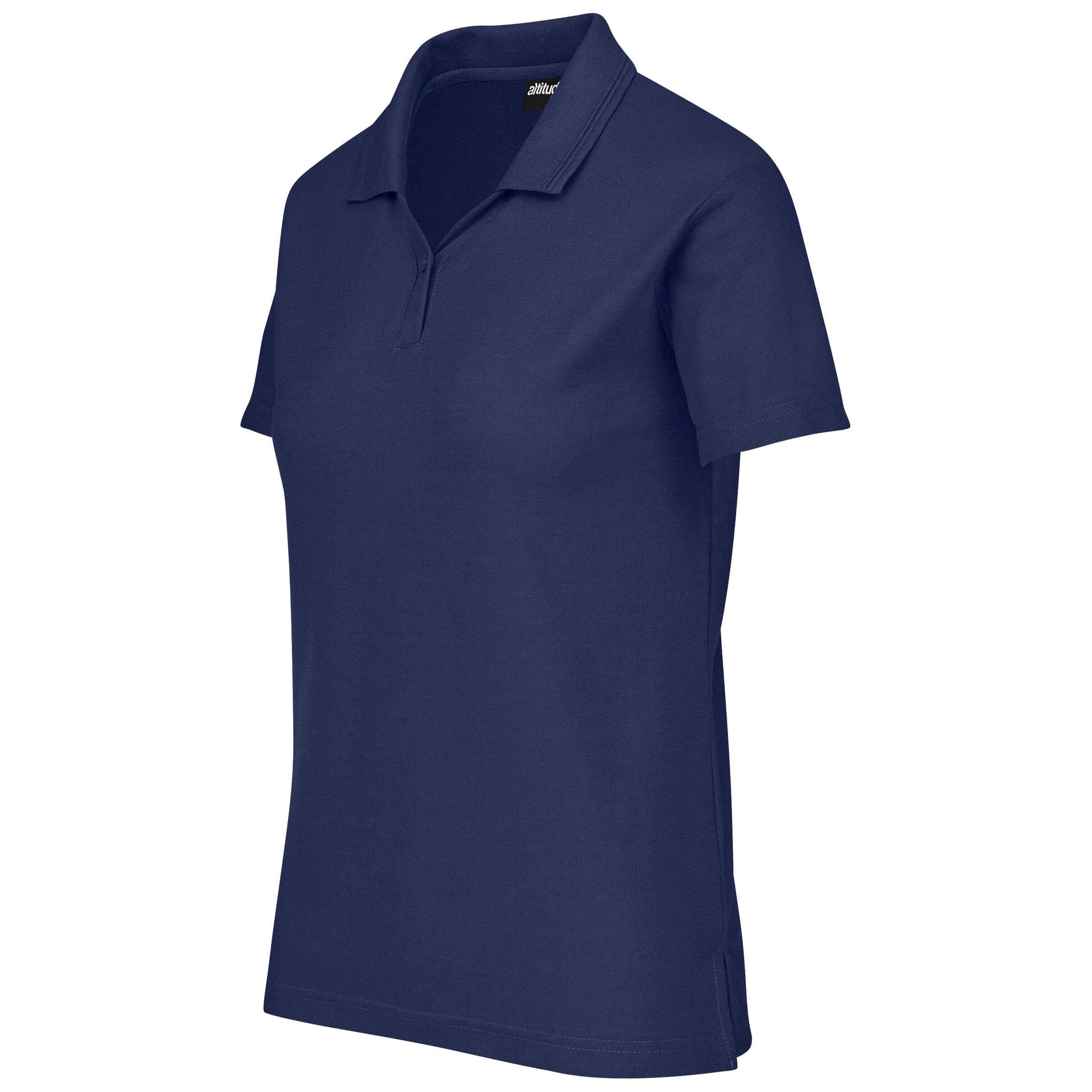 Ladies Basic Pique Golf Shirt - Image 44