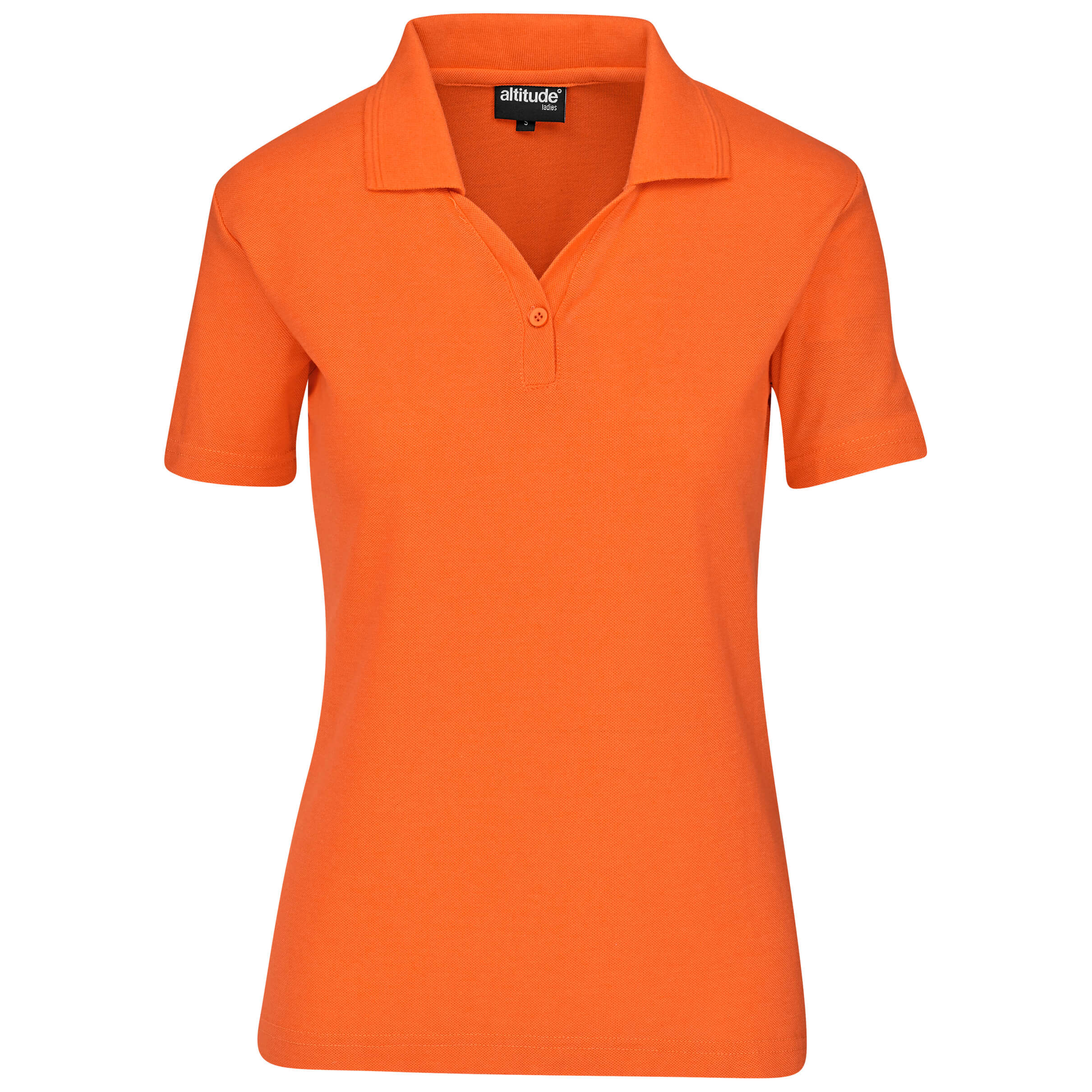 Ladies Basic Pique Golf Shirt - Image 47