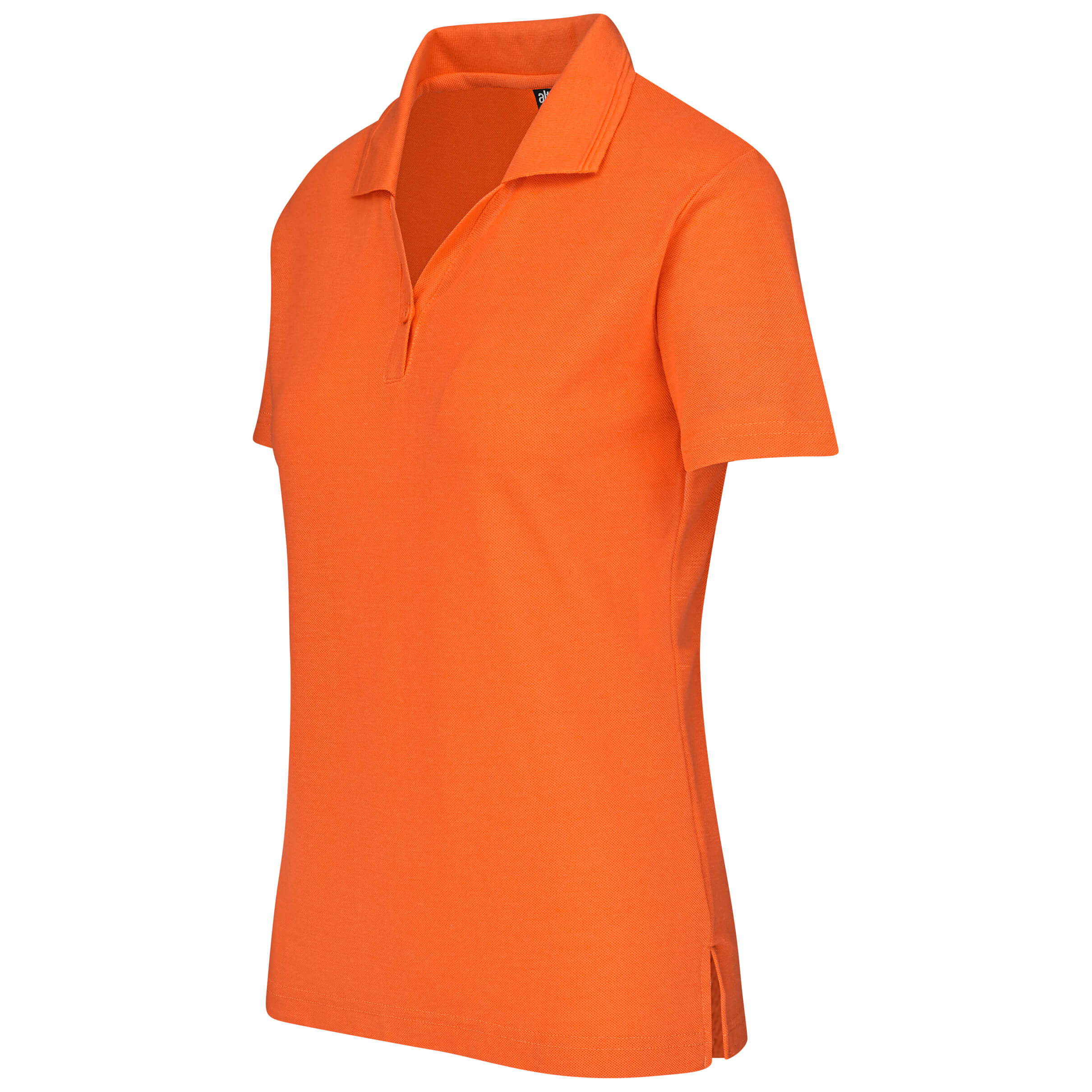 Ladies Basic Pique Golf Shirt - Image 48