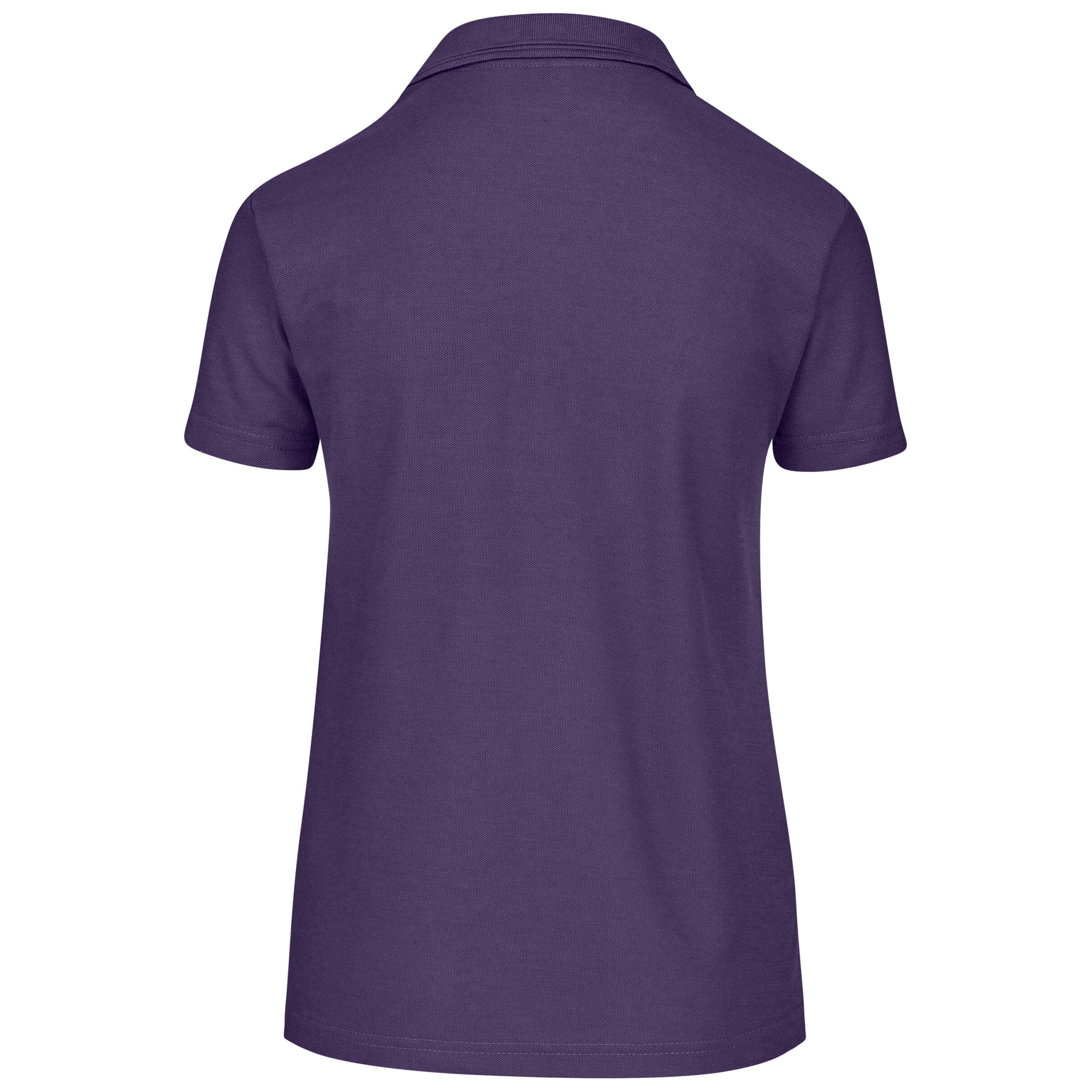 Ladies Basic Pique Golf Shirt - Image 50