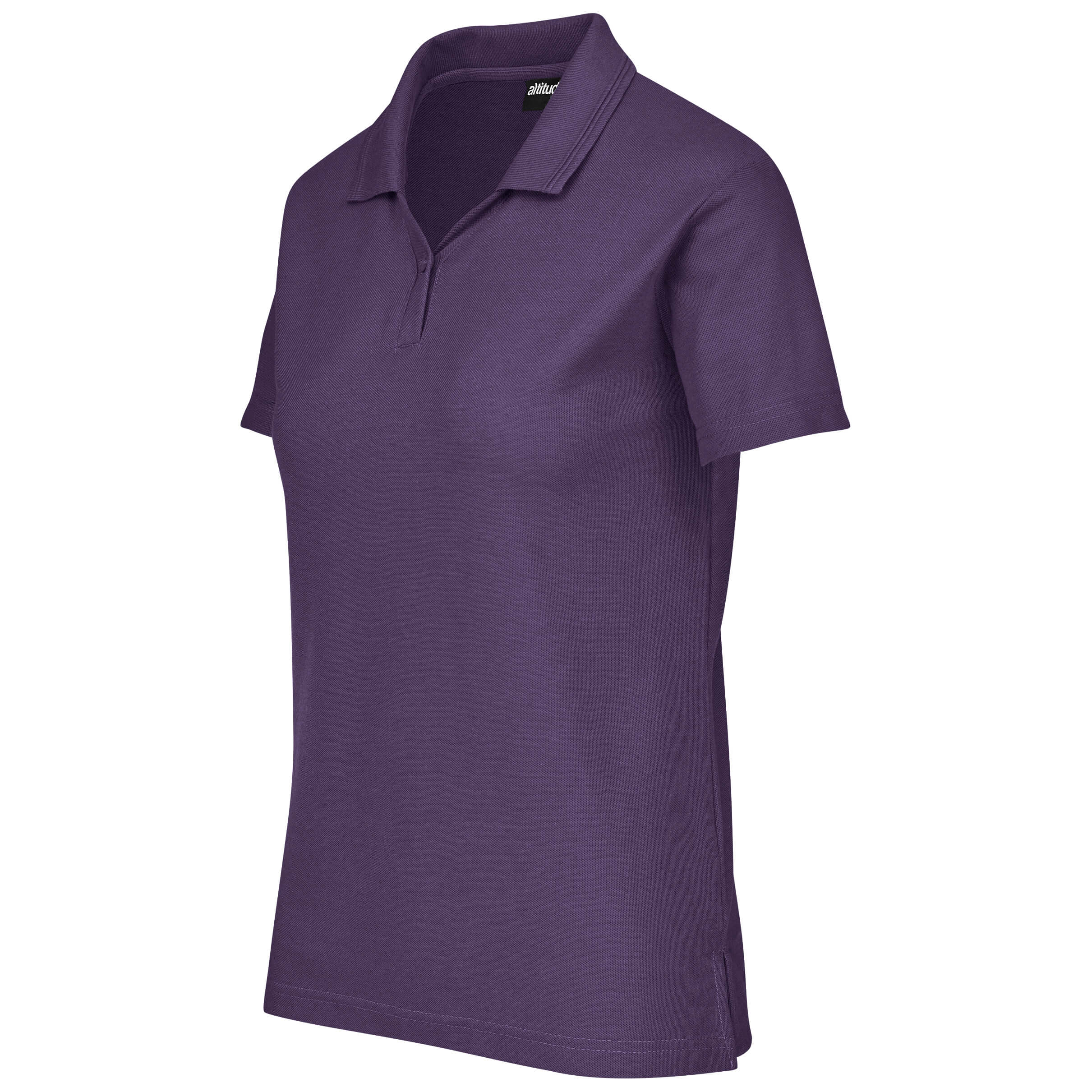 Ladies Basic Pique Golf Shirt - Image 52