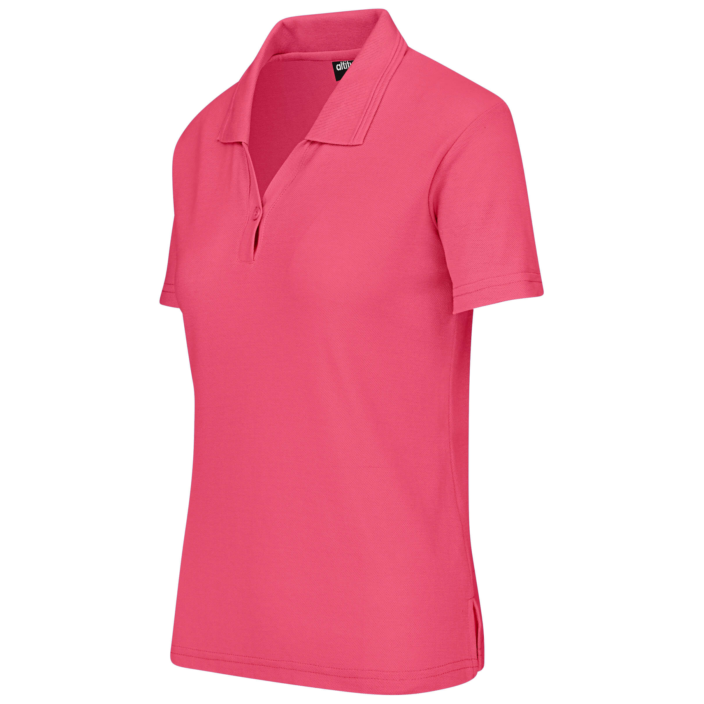 Ladies Basic Pique Golf Shirt - Image 56