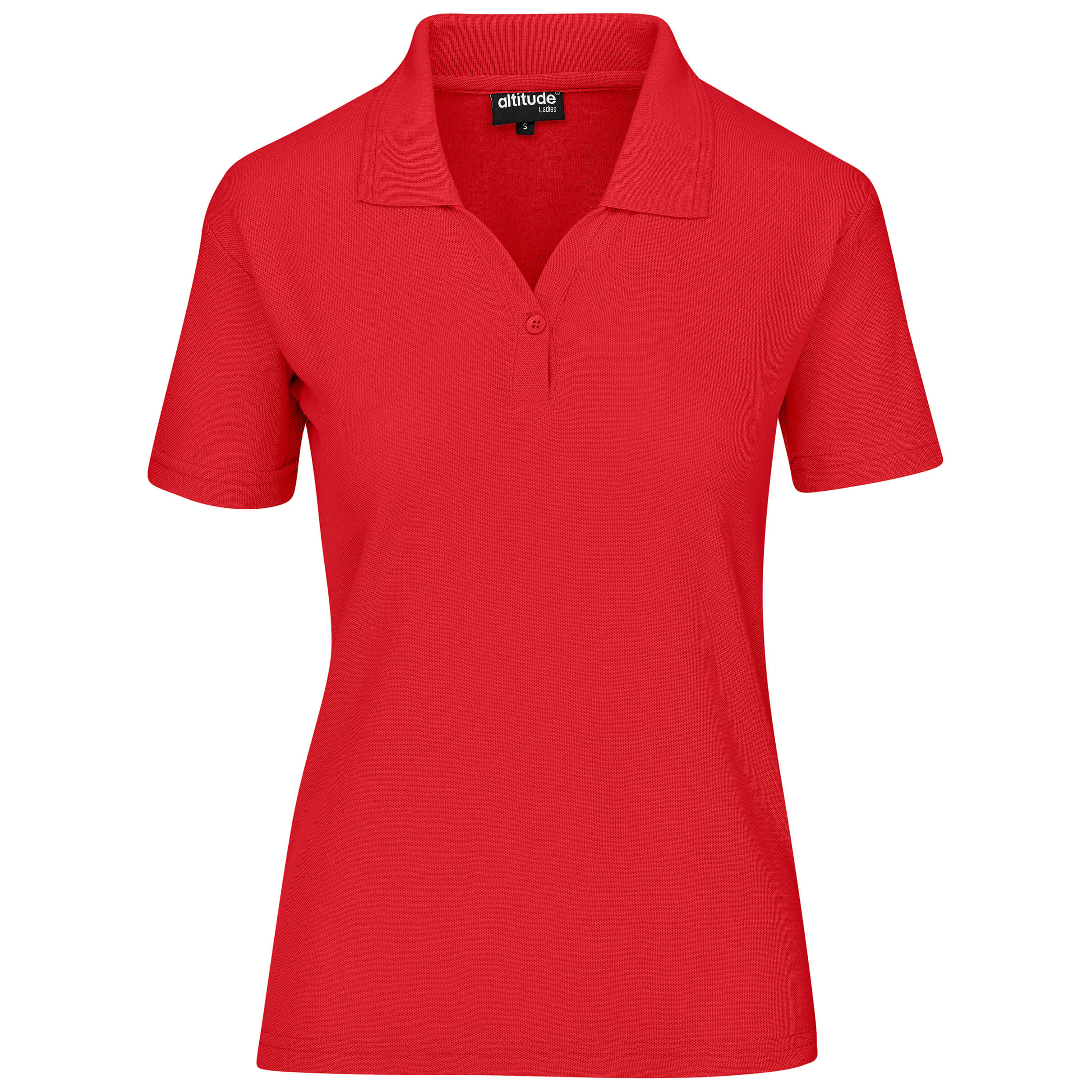 Ladies Basic Pique Golf Shirt - Image 61