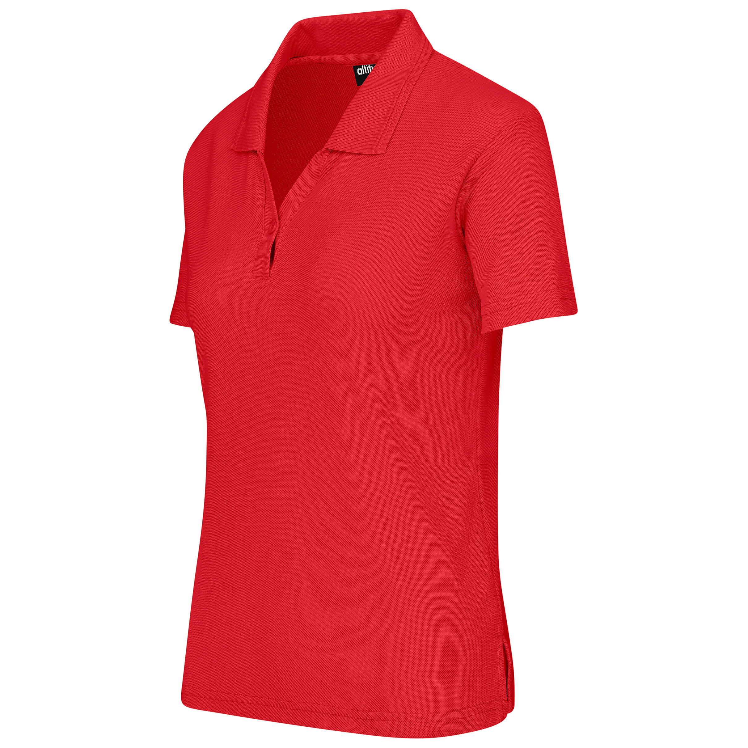 Ladies Basic Pique Golf Shirt - Image 62