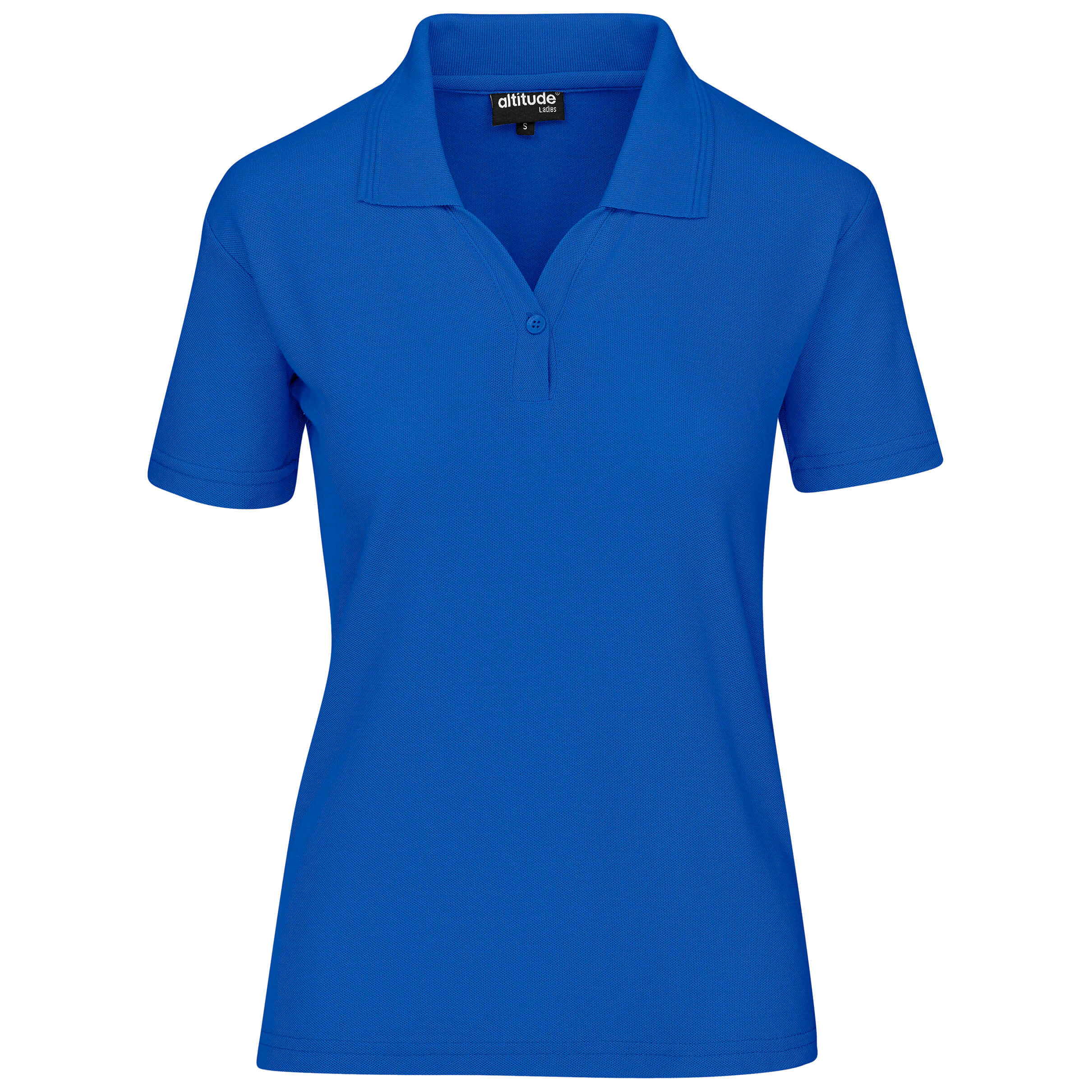 Ladies Basic Pique Golf Shirt - Image 65
