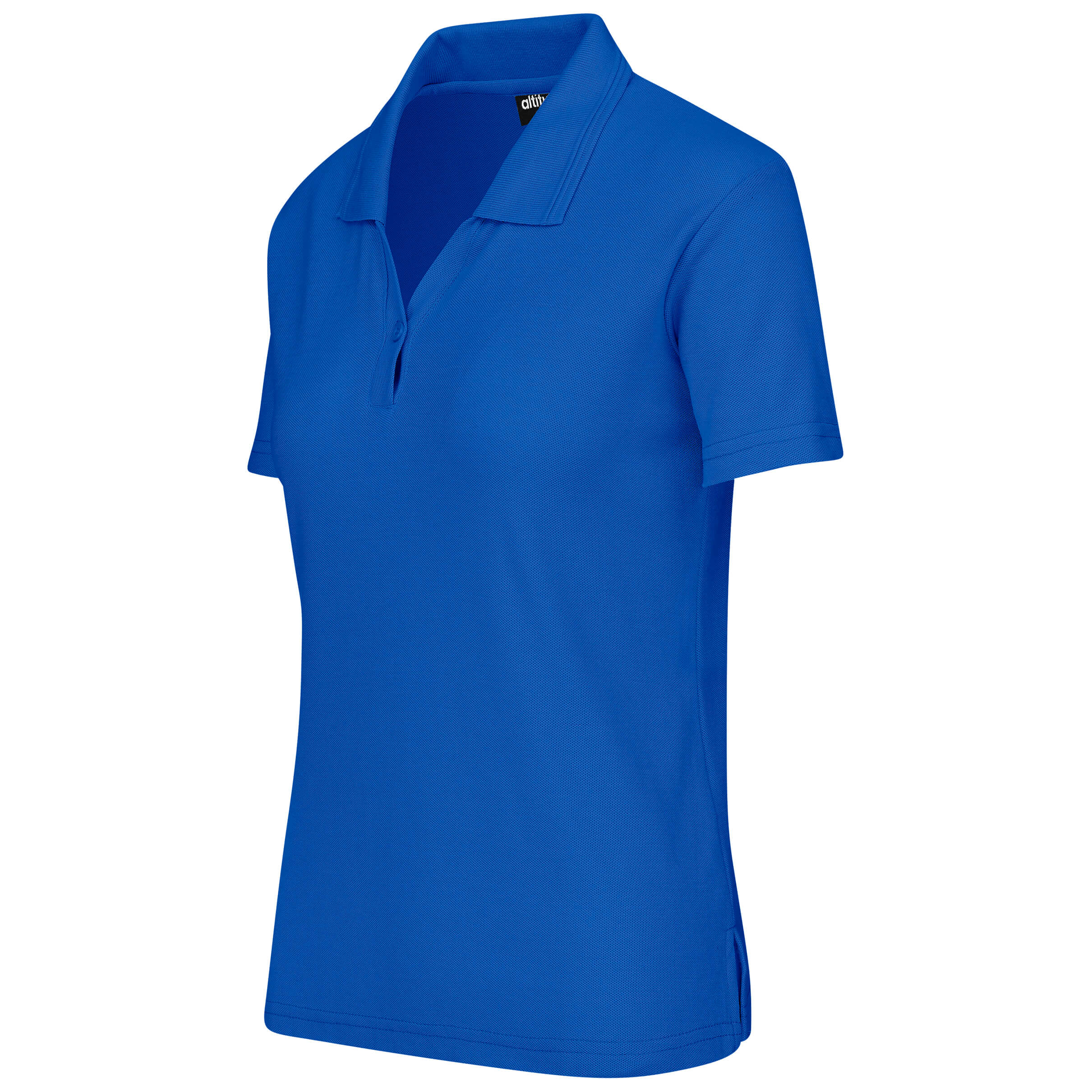 Ladies Basic Pique Golf Shirt - Image 66