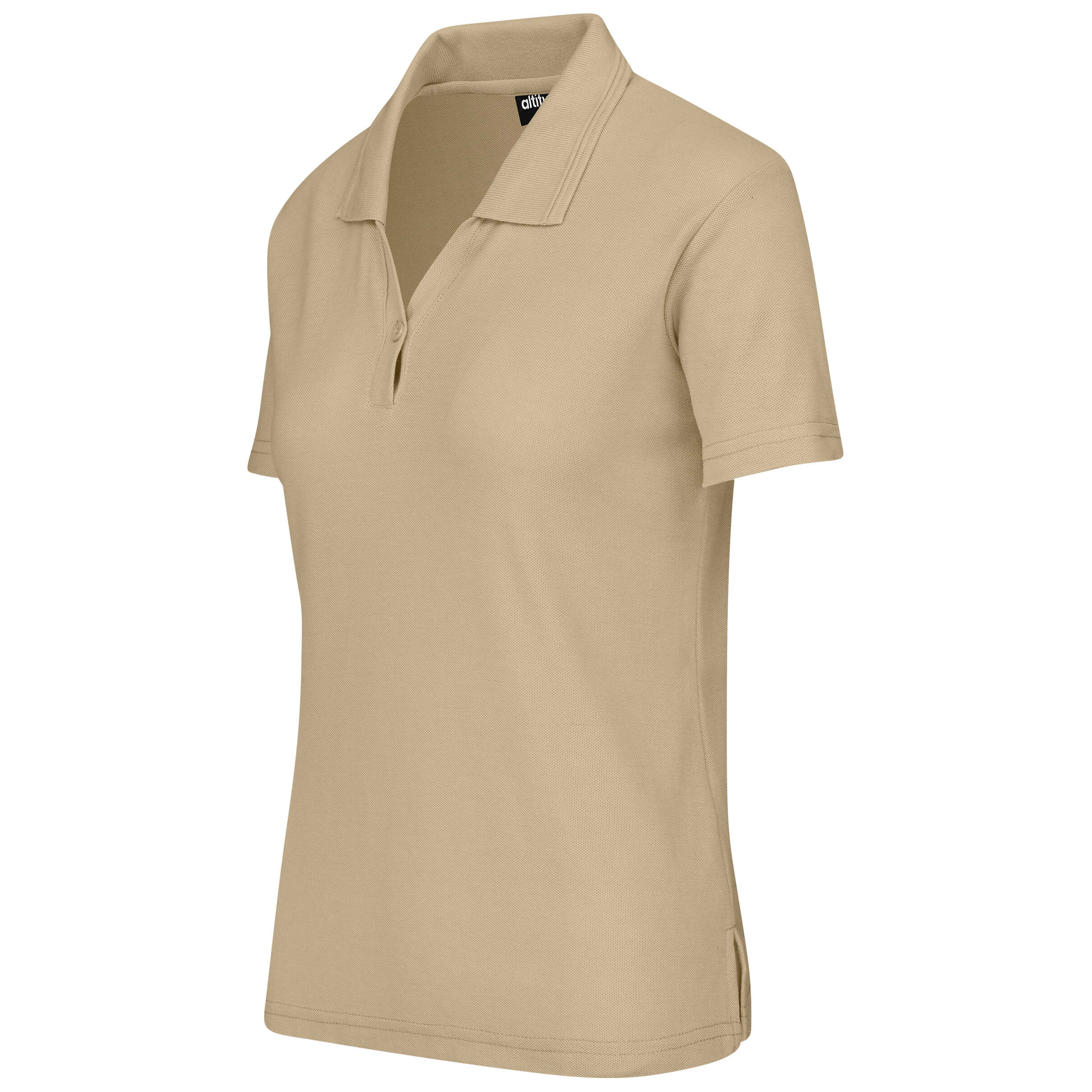 Ladies Basic Pique Golf Shirt - Image 70