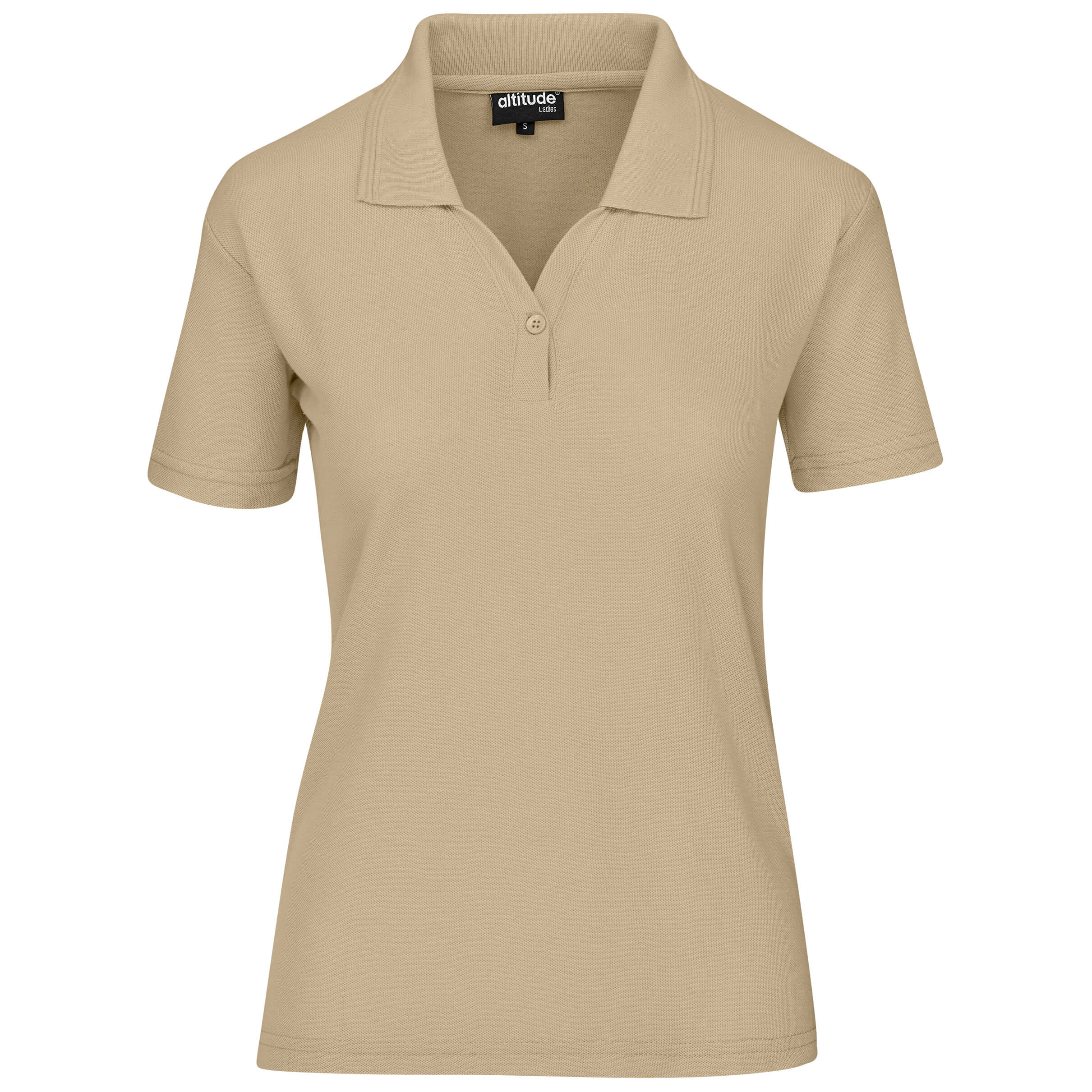 Ladies Basic Pique Golf Shirt - Image 67